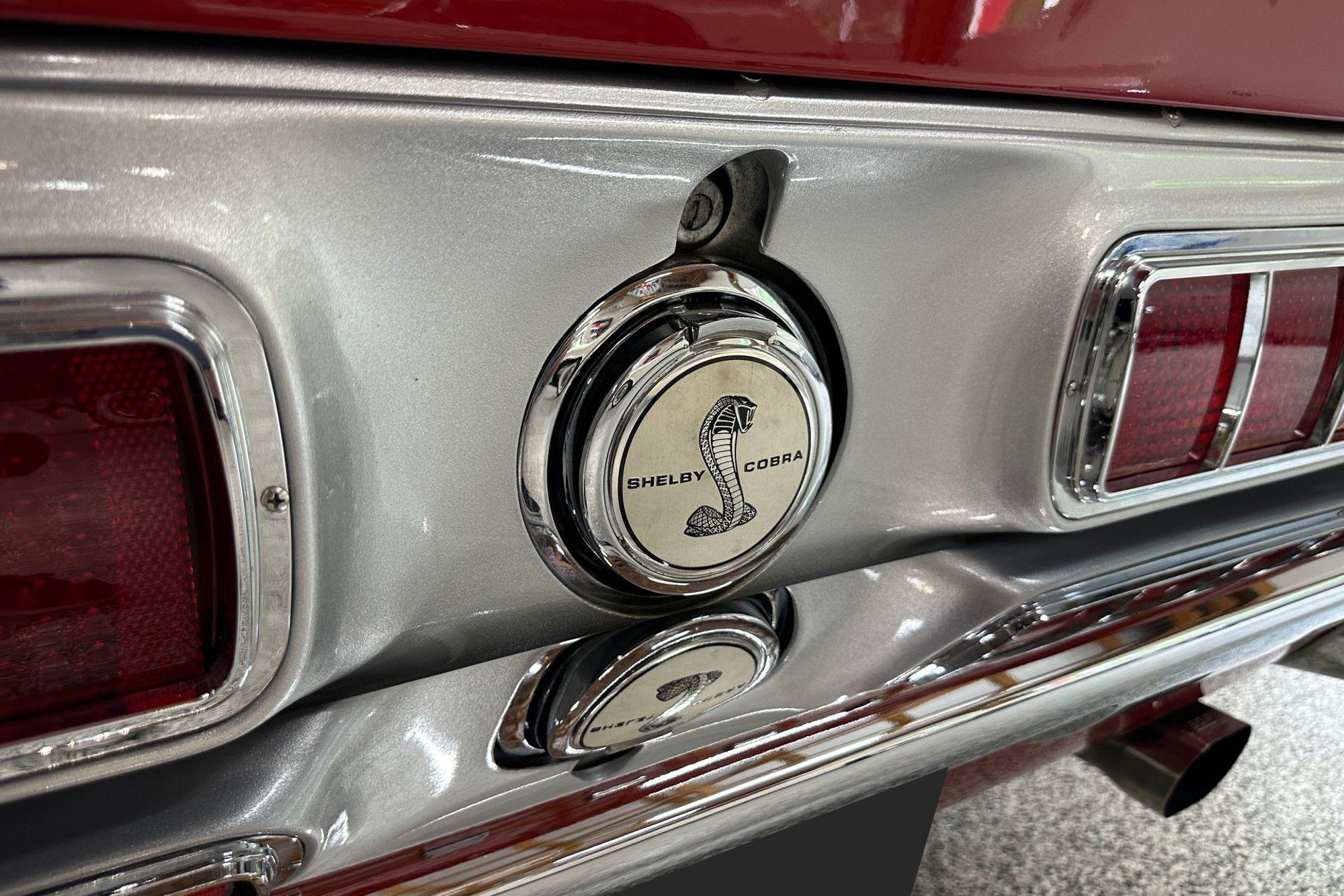 1968 Ford Mustang - Image 11