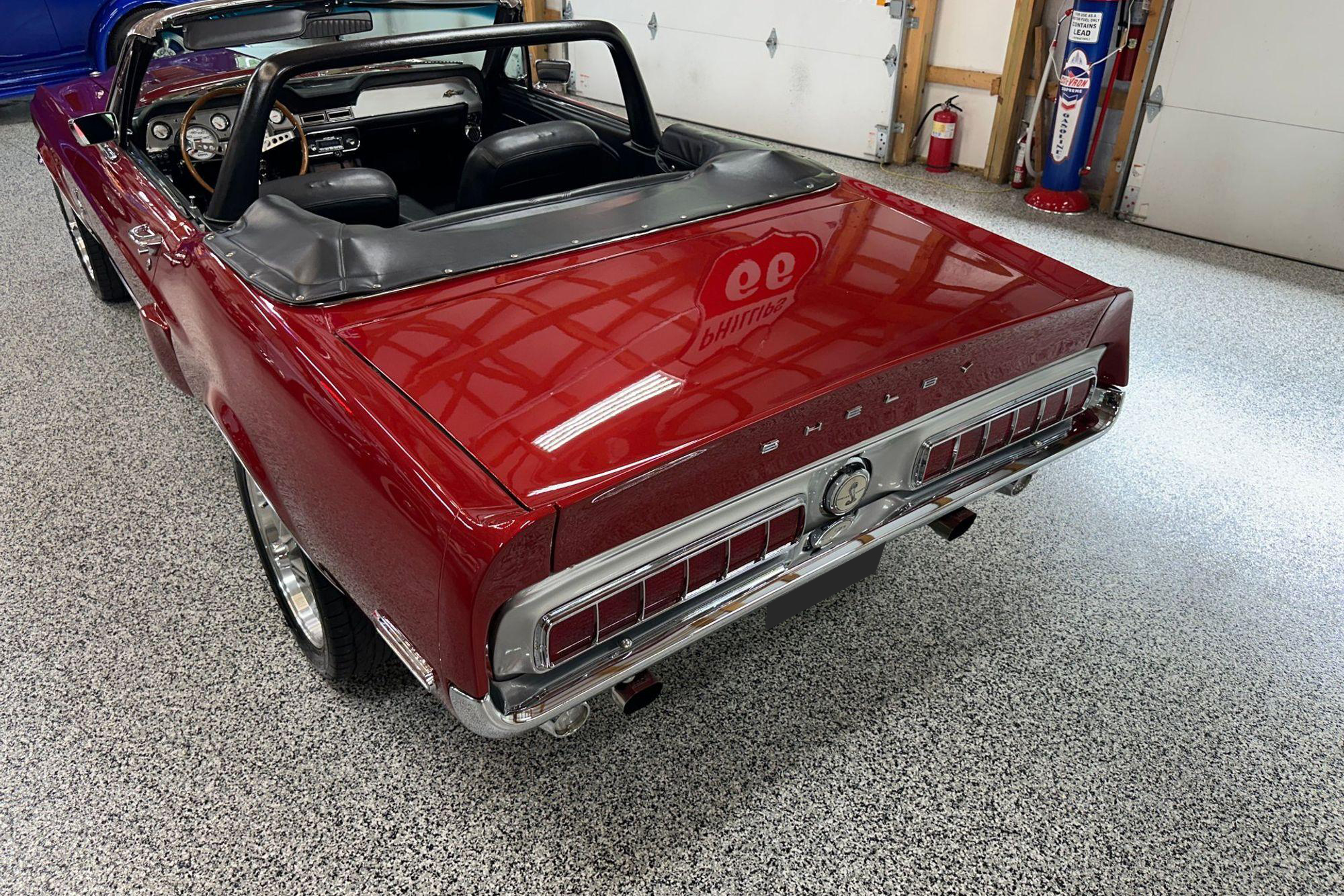 1968 Ford Mustang - Image 13