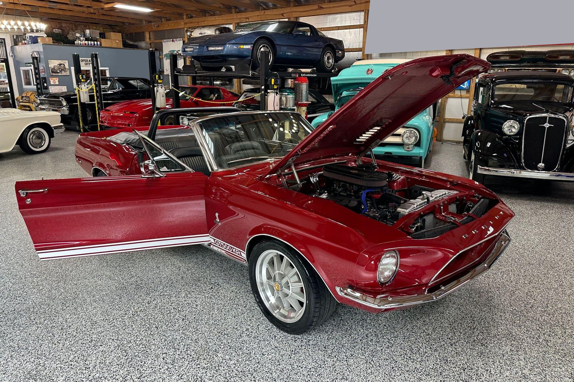 1968 Ford Mustang - Image 15