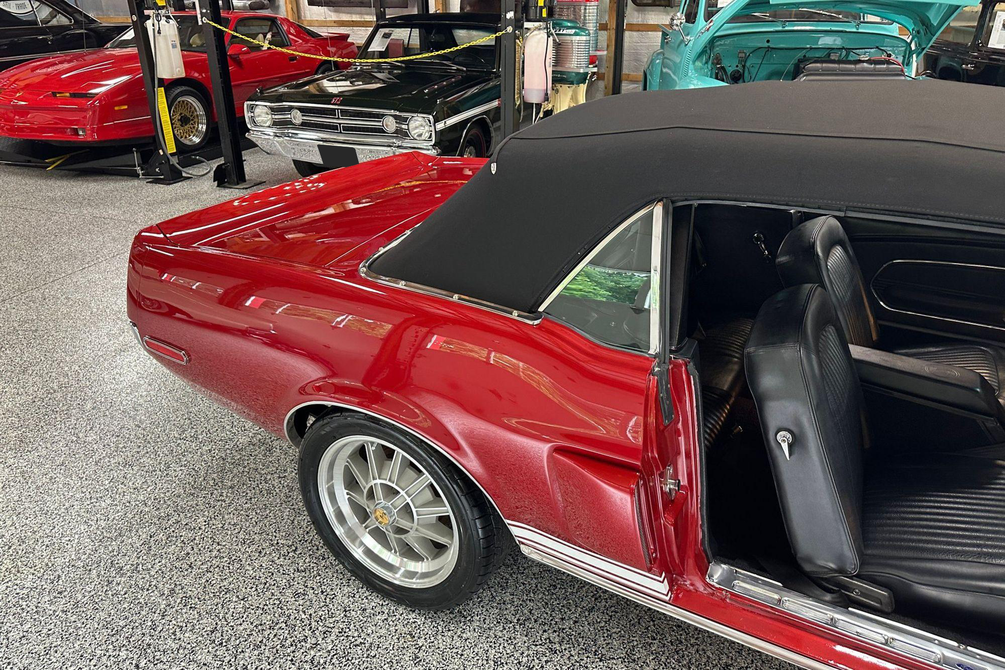 1968 Ford Mustang - Image 16