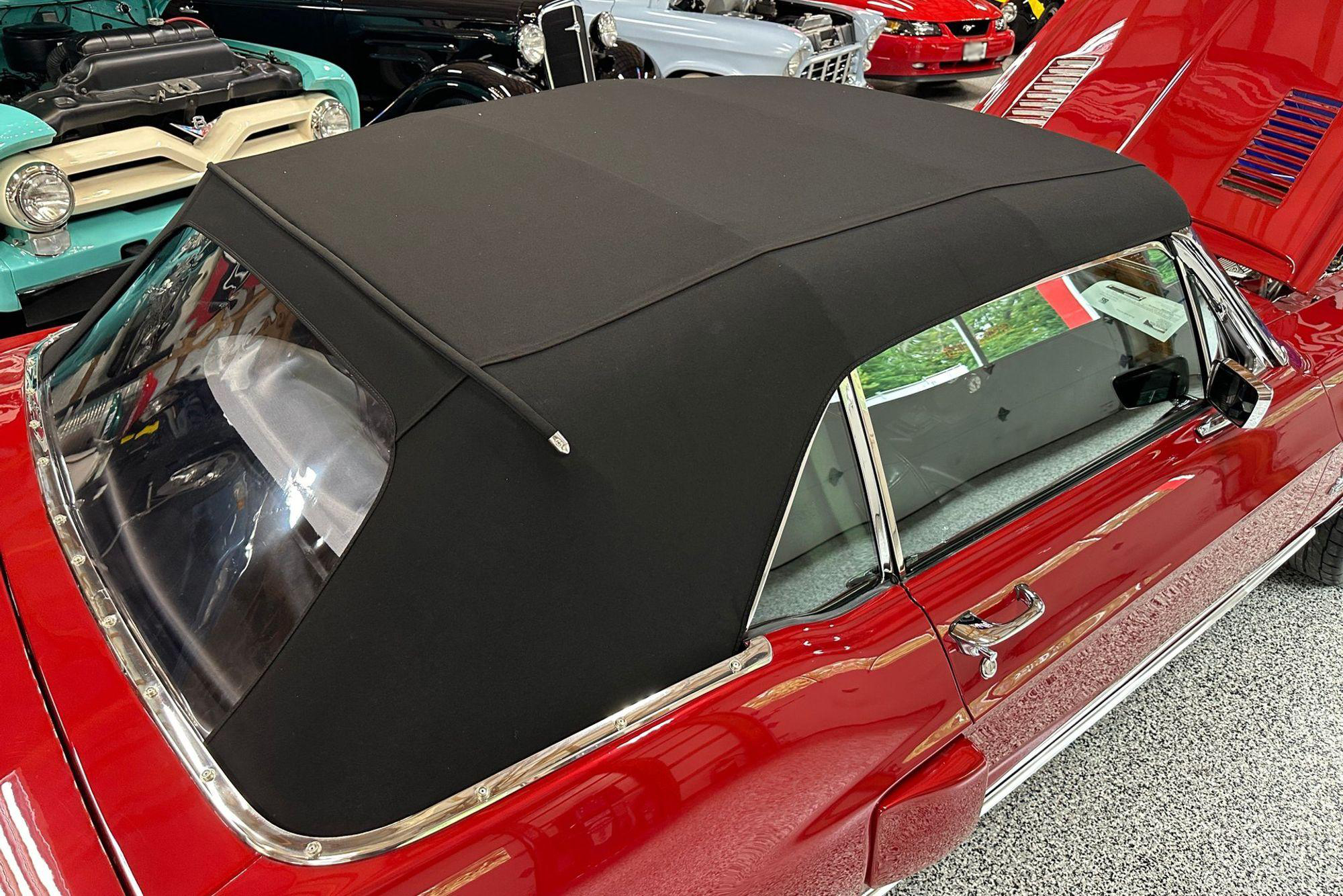 1968 Ford Mustang - Image 17