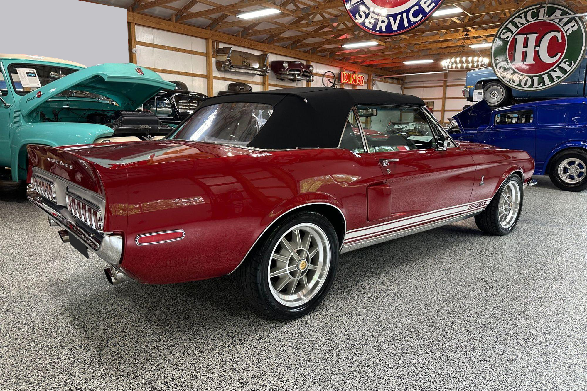 1968 Ford Mustang - Image 18