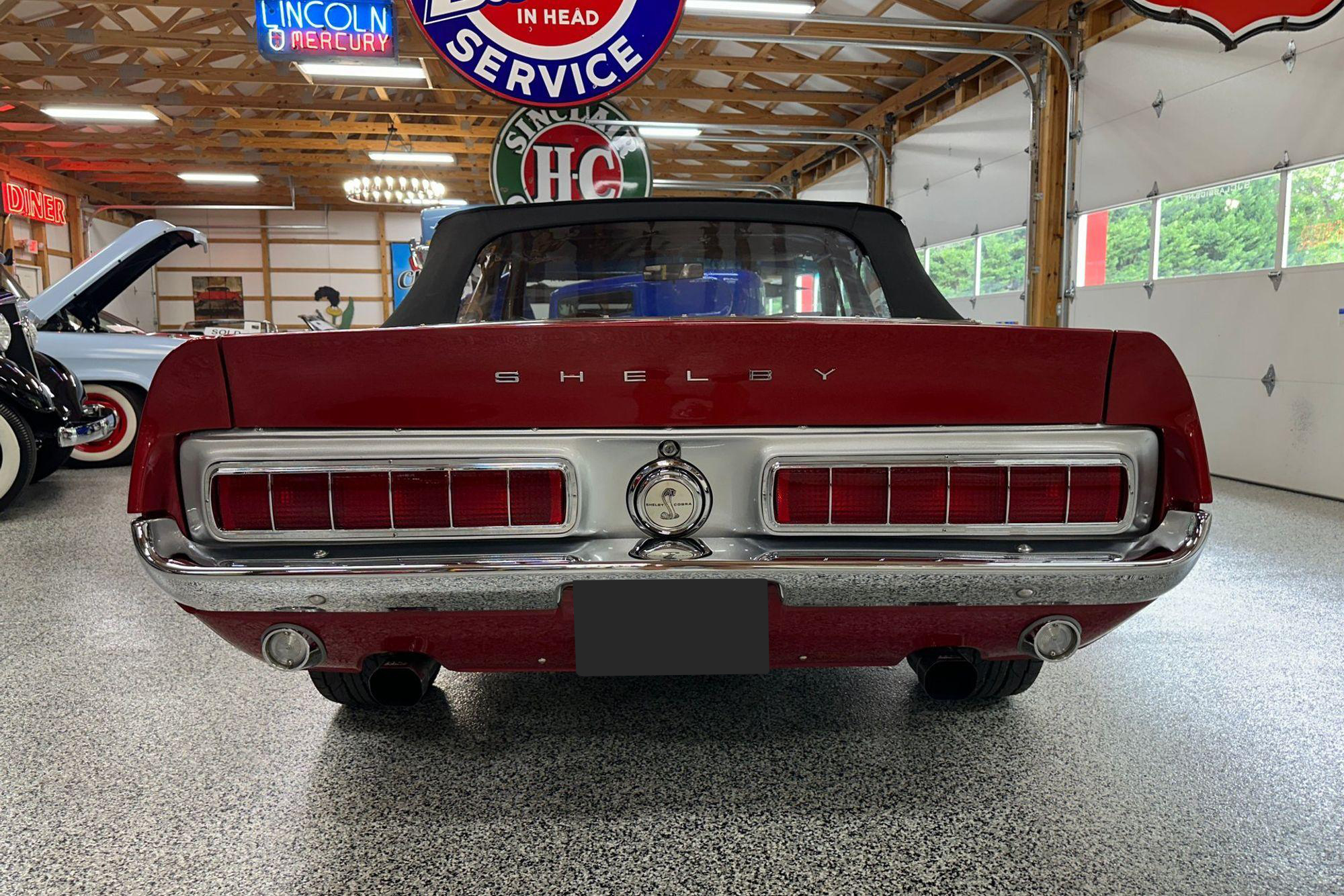 1968 Ford Mustang - Image 19