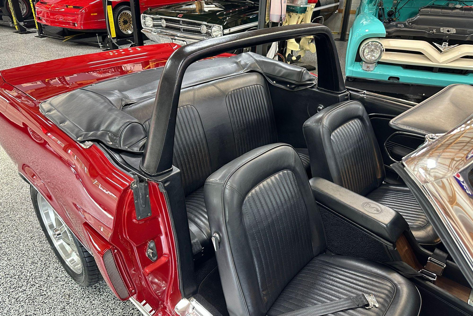 1968 Ford Mustang - Image 21