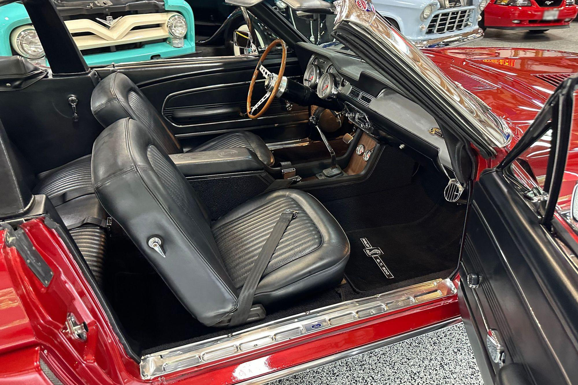 1968 Ford Mustang - Image 22