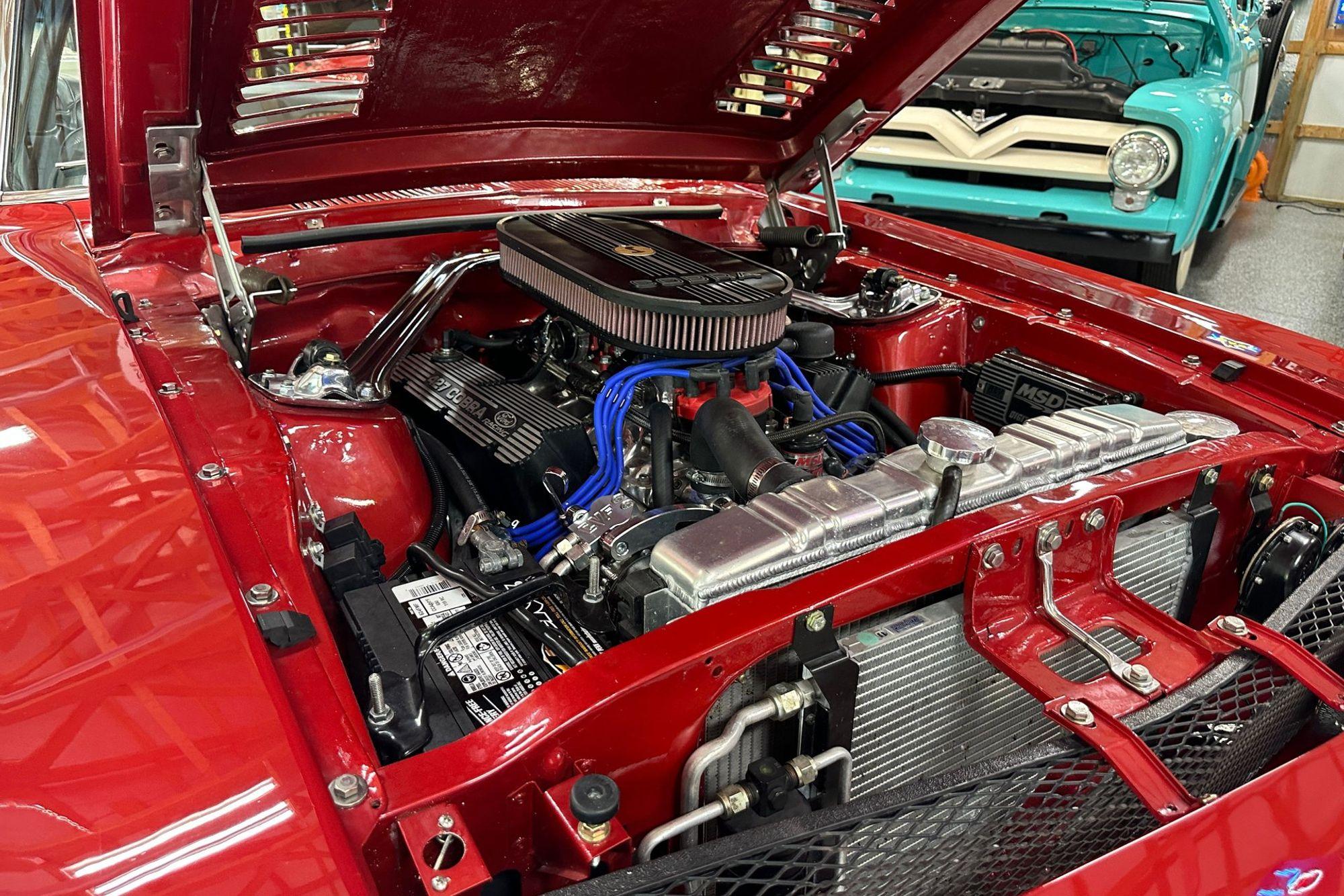 1968 Ford Mustang - Image 24