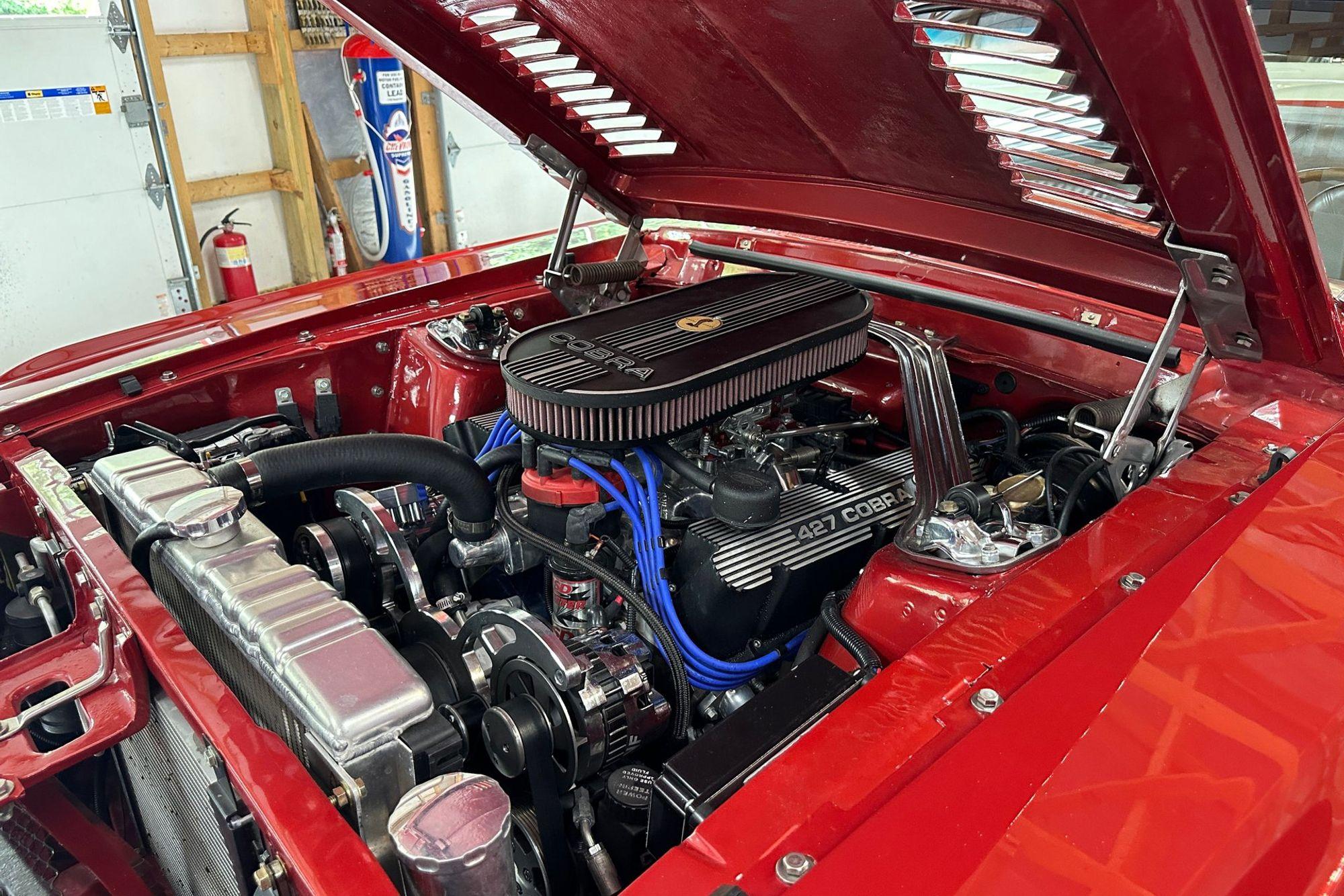 1968 Ford Mustang - Image 25