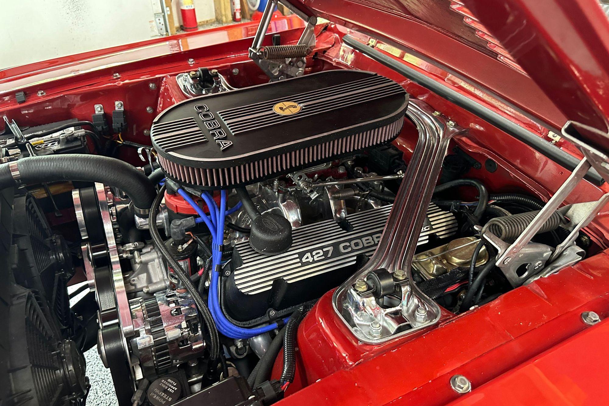 1968 Ford Mustang - Image 27