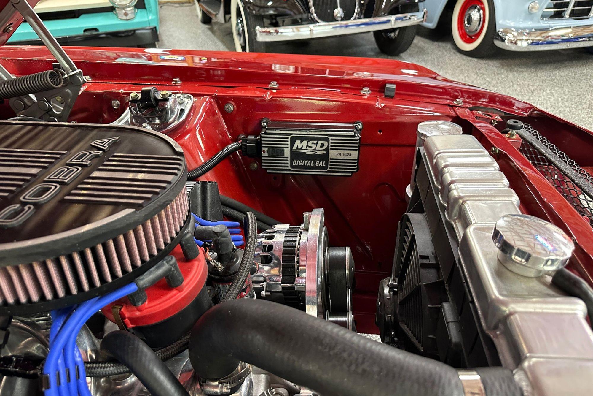 1968 Ford Mustang - Image 30