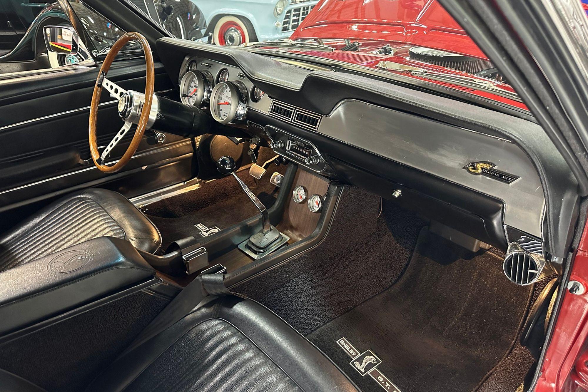 1968 Ford Mustang - Image 33