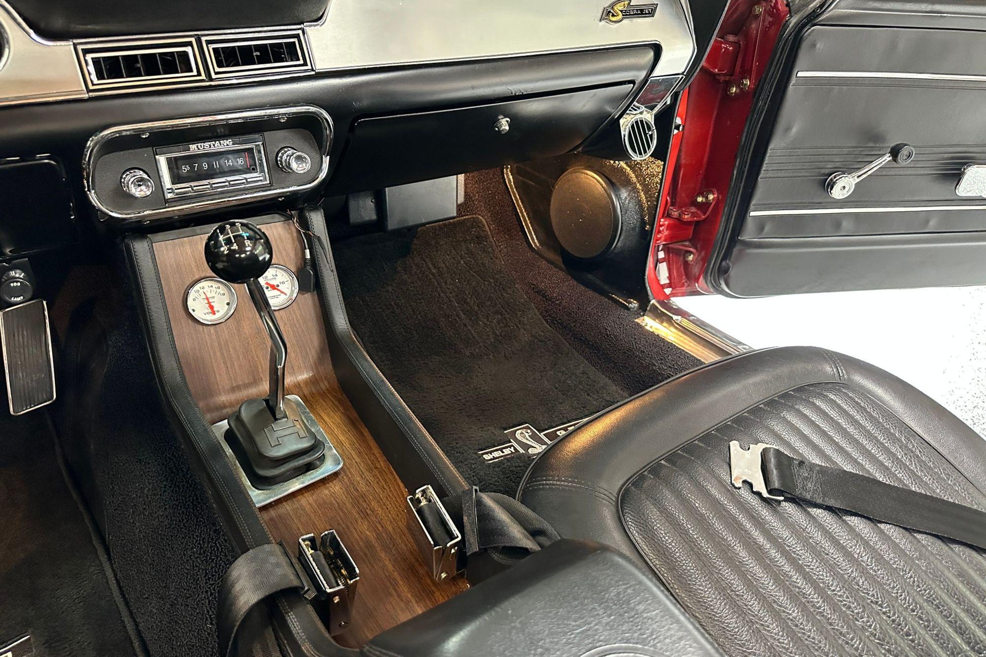 1968 Ford Mustang - Image 36