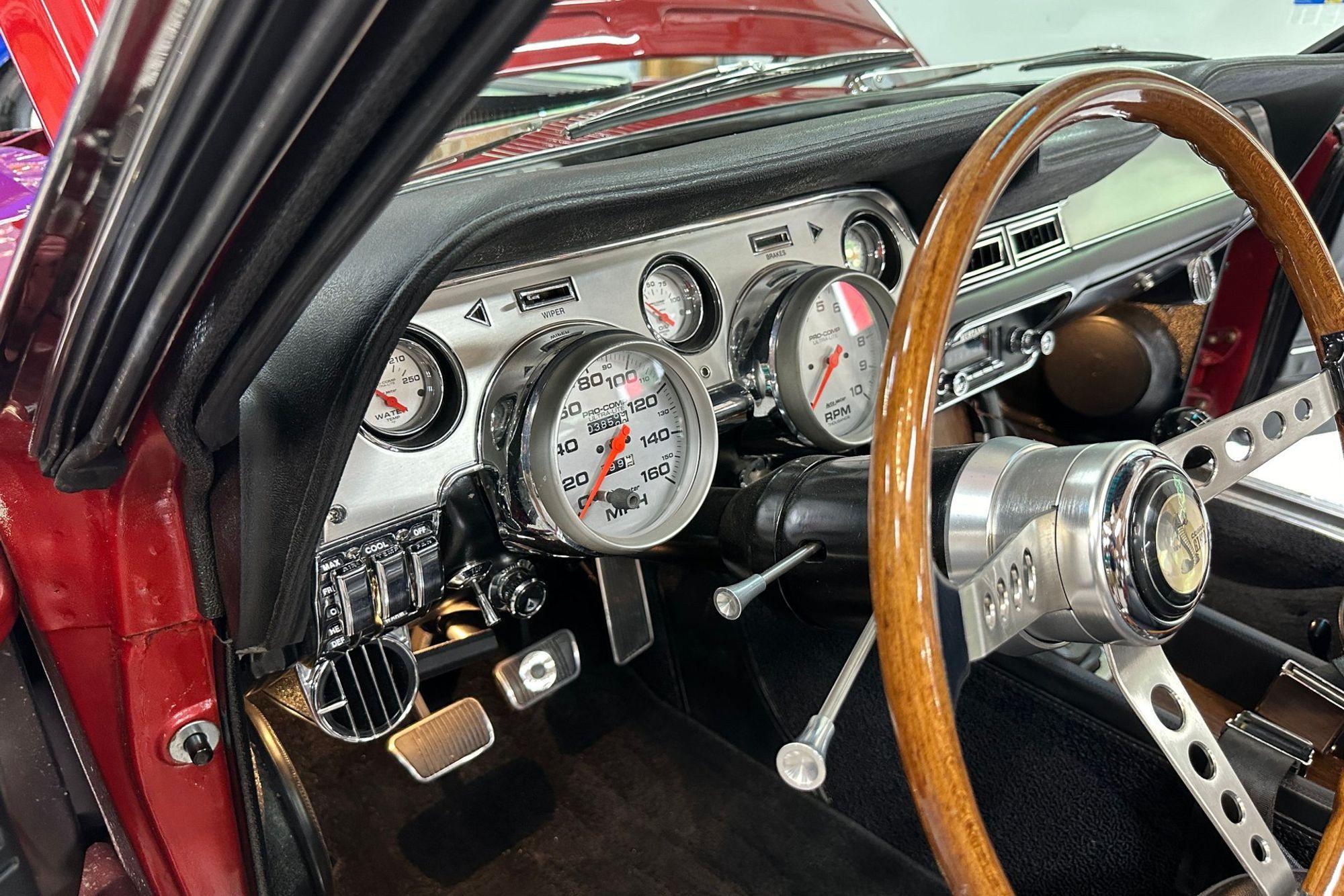 1968 Ford Mustang - Image 37