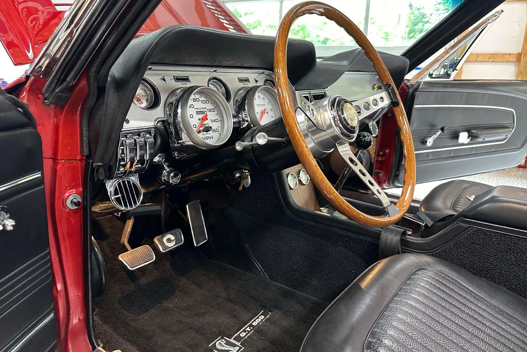 1968 Ford Mustang - Image 38