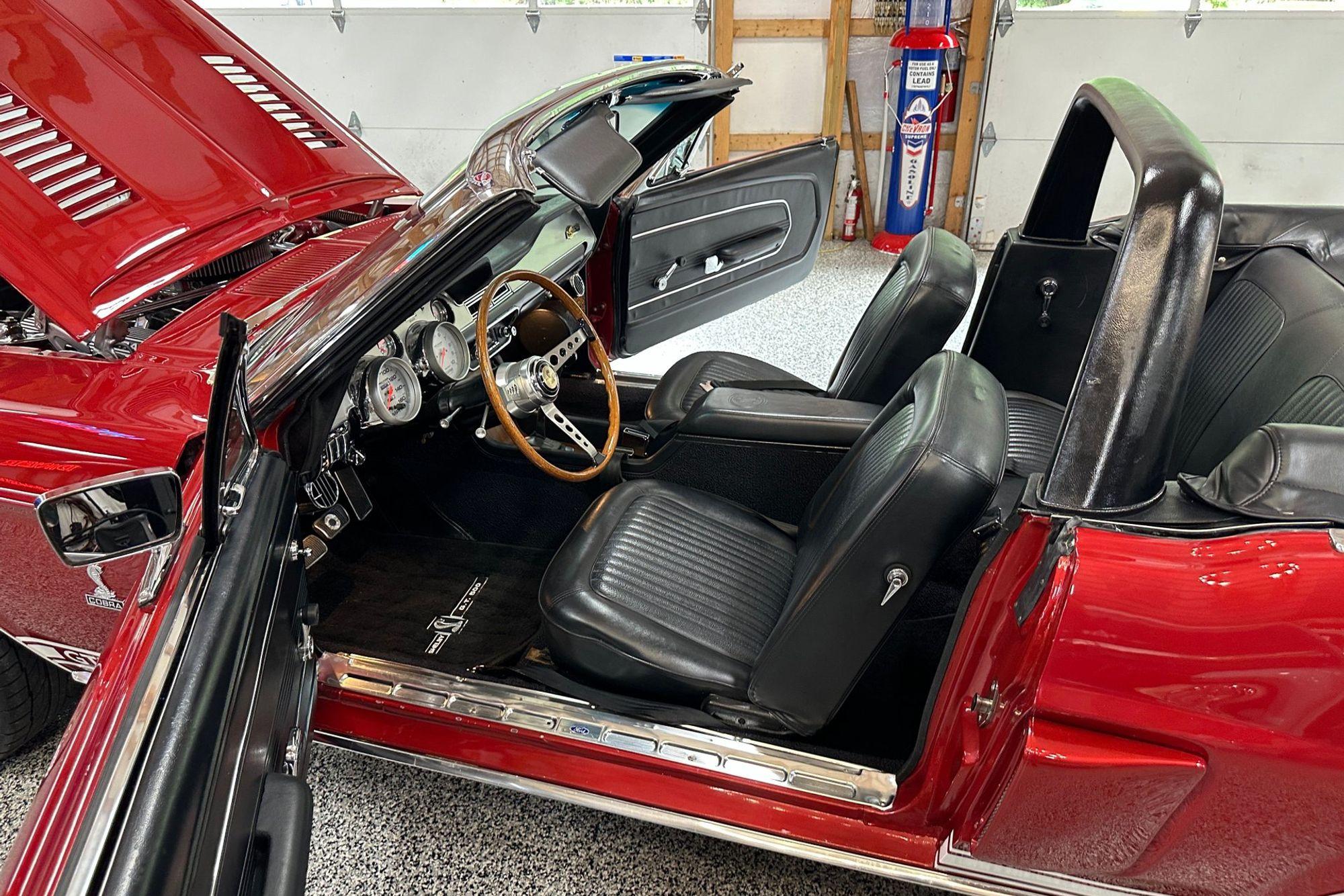 1968 Ford Mustang - Image 39