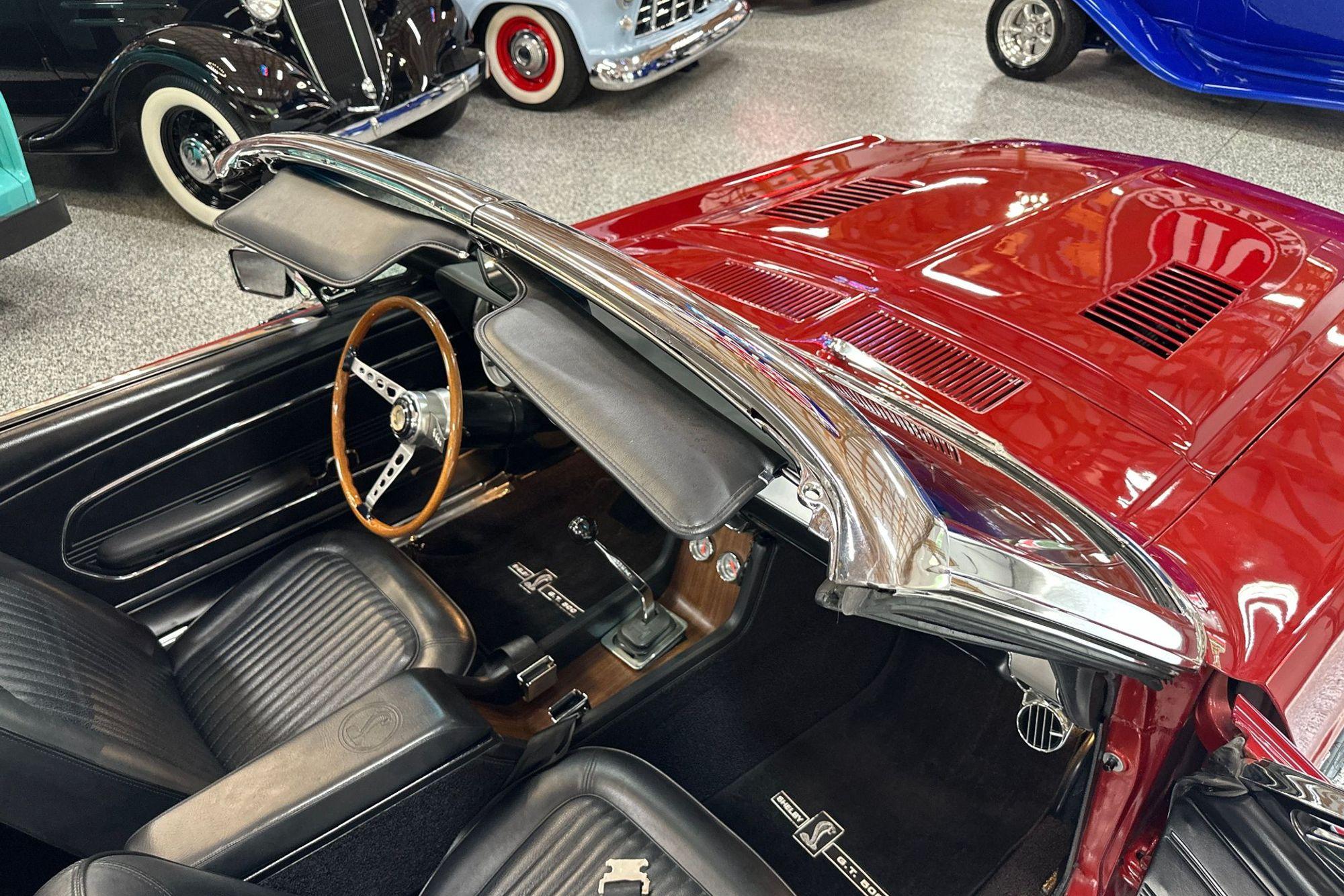 1968 Ford Mustang - Image 44