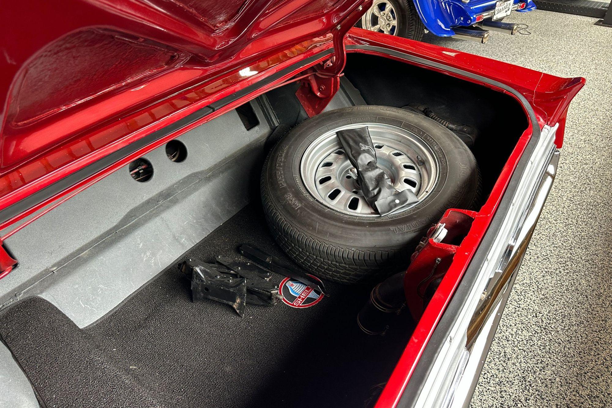 1968 Ford Mustang - Image 49