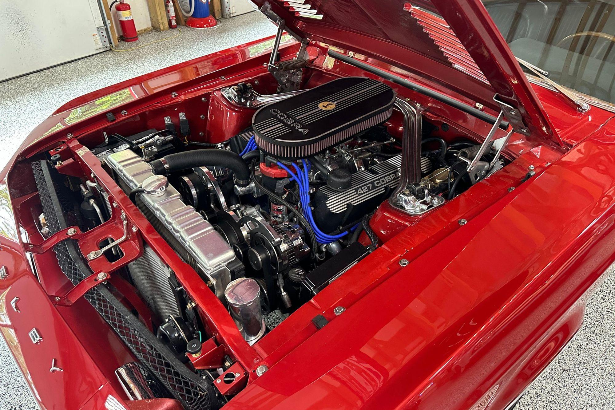 1968 Ford Mustang - Image 50