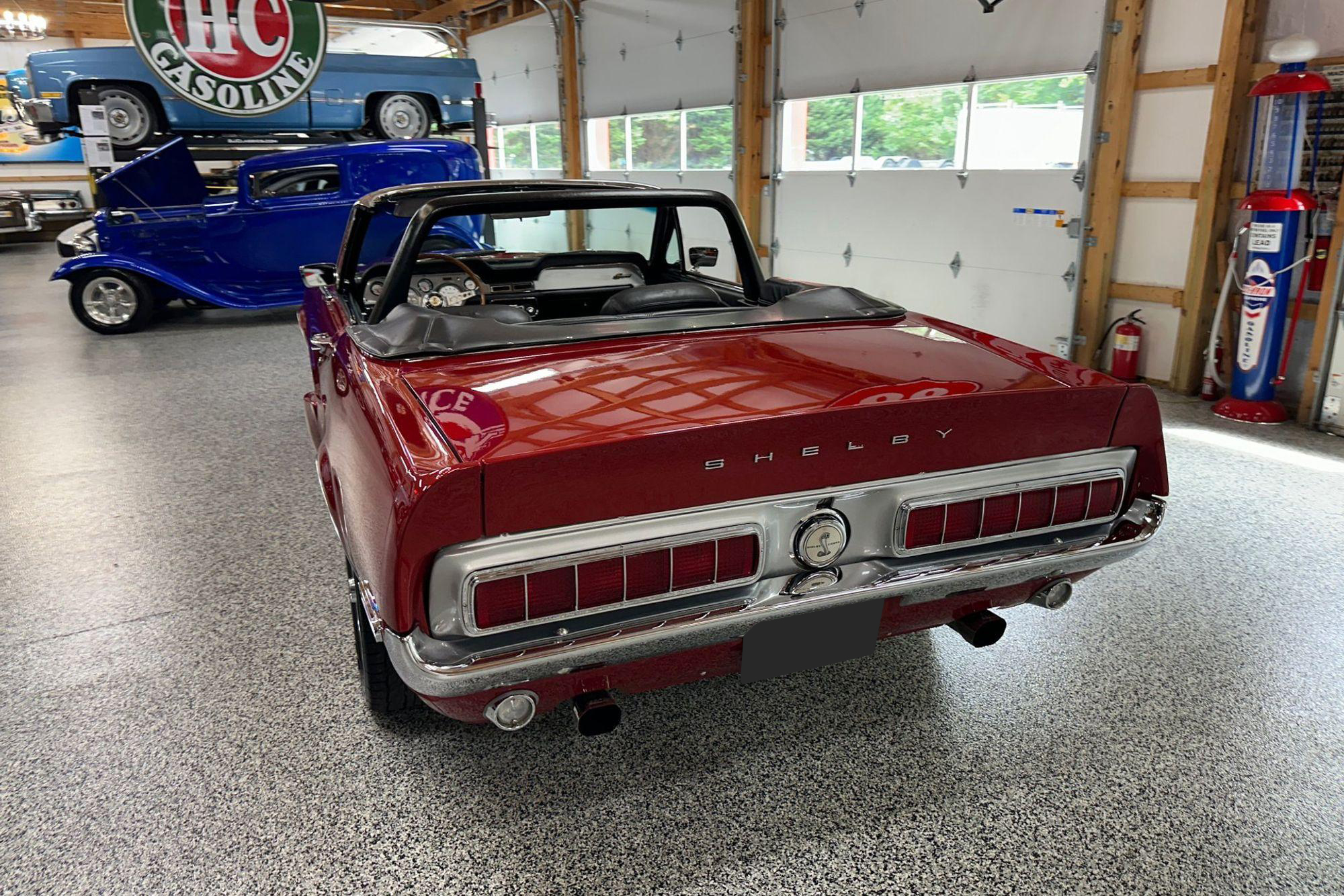 1968 Ford Mustang - Image 6