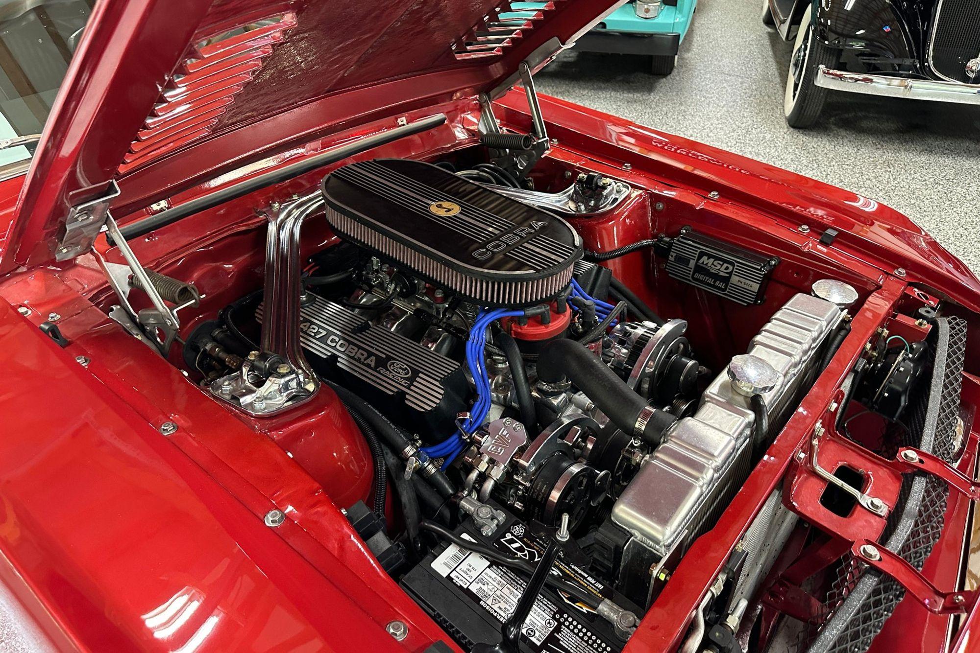 1968 Ford Mustang - Image 51