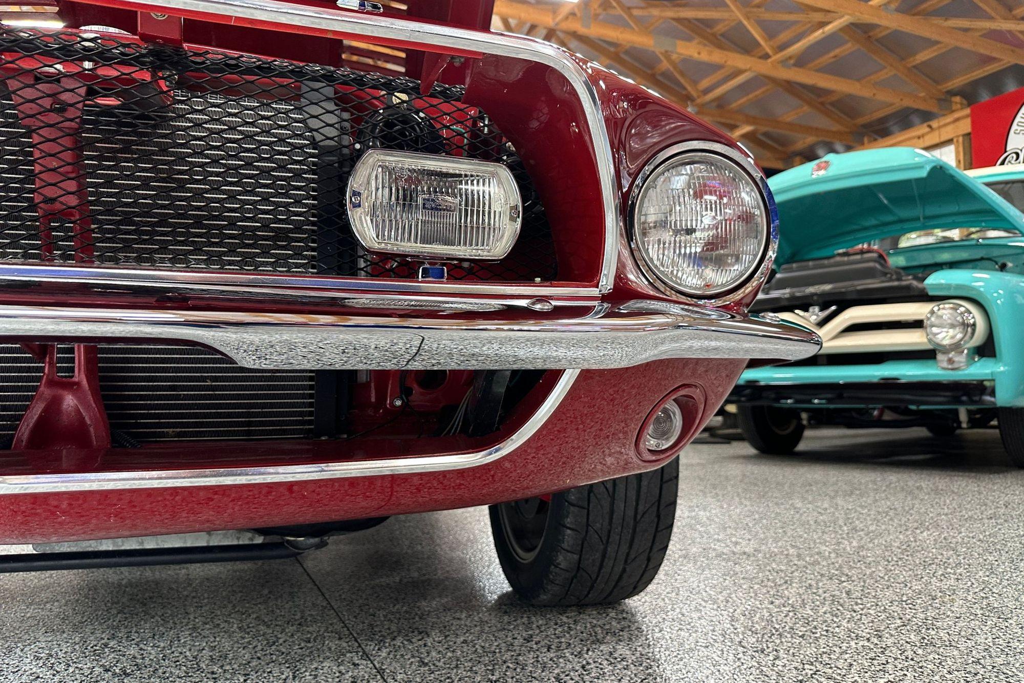 1968 Ford Mustang - Image 60