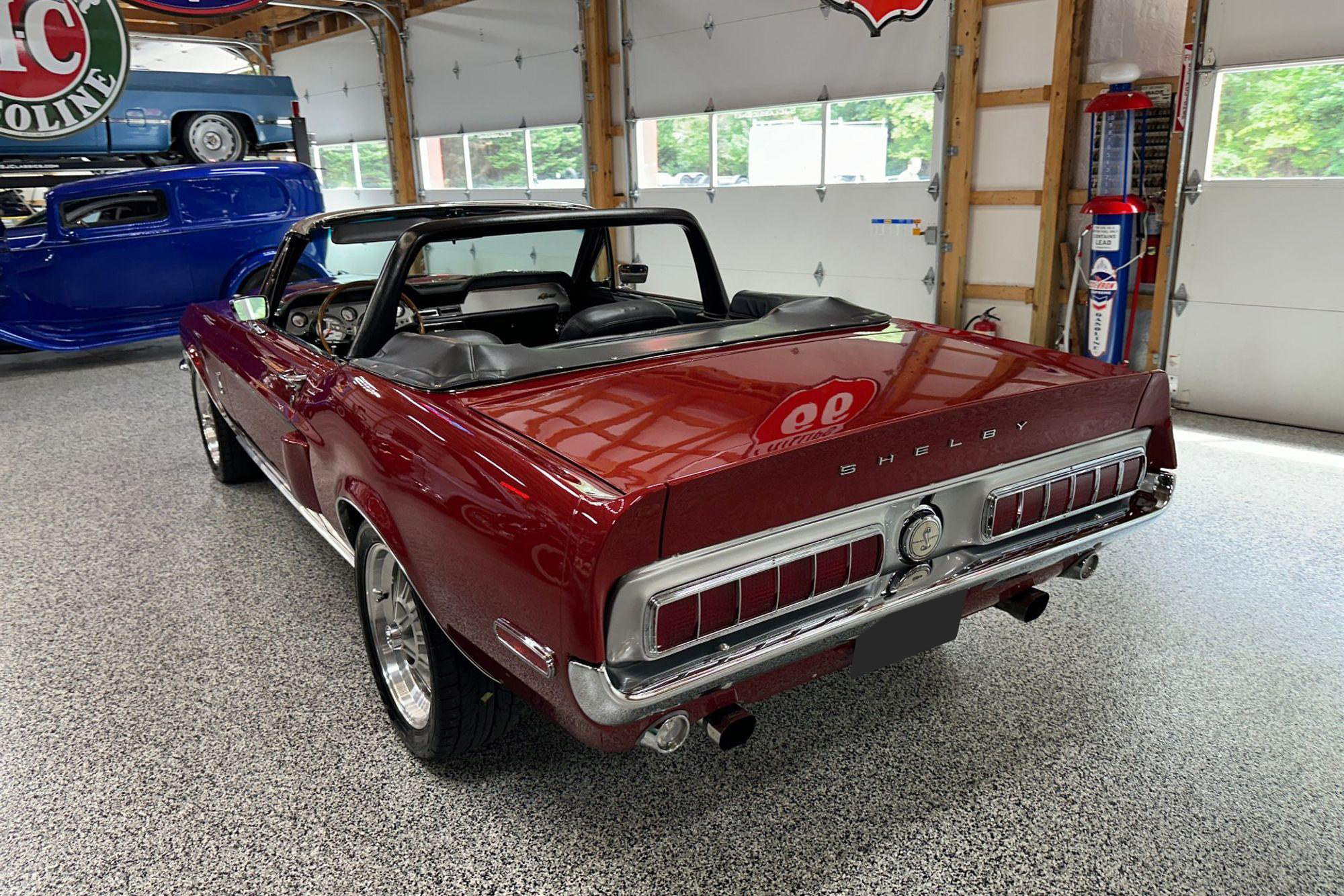 1968 Ford Mustang - Image 7