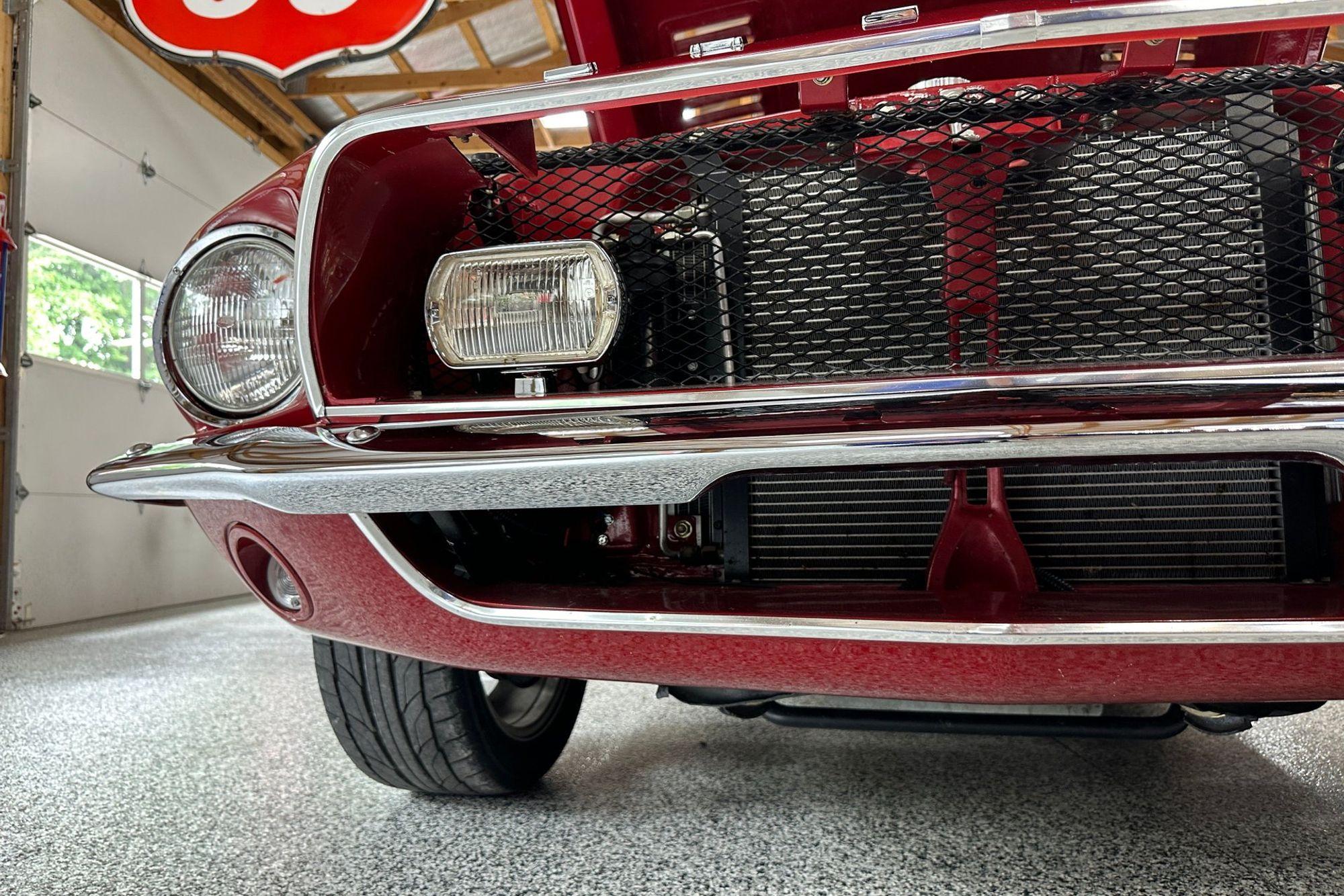 1968 Ford Mustang - Image 61