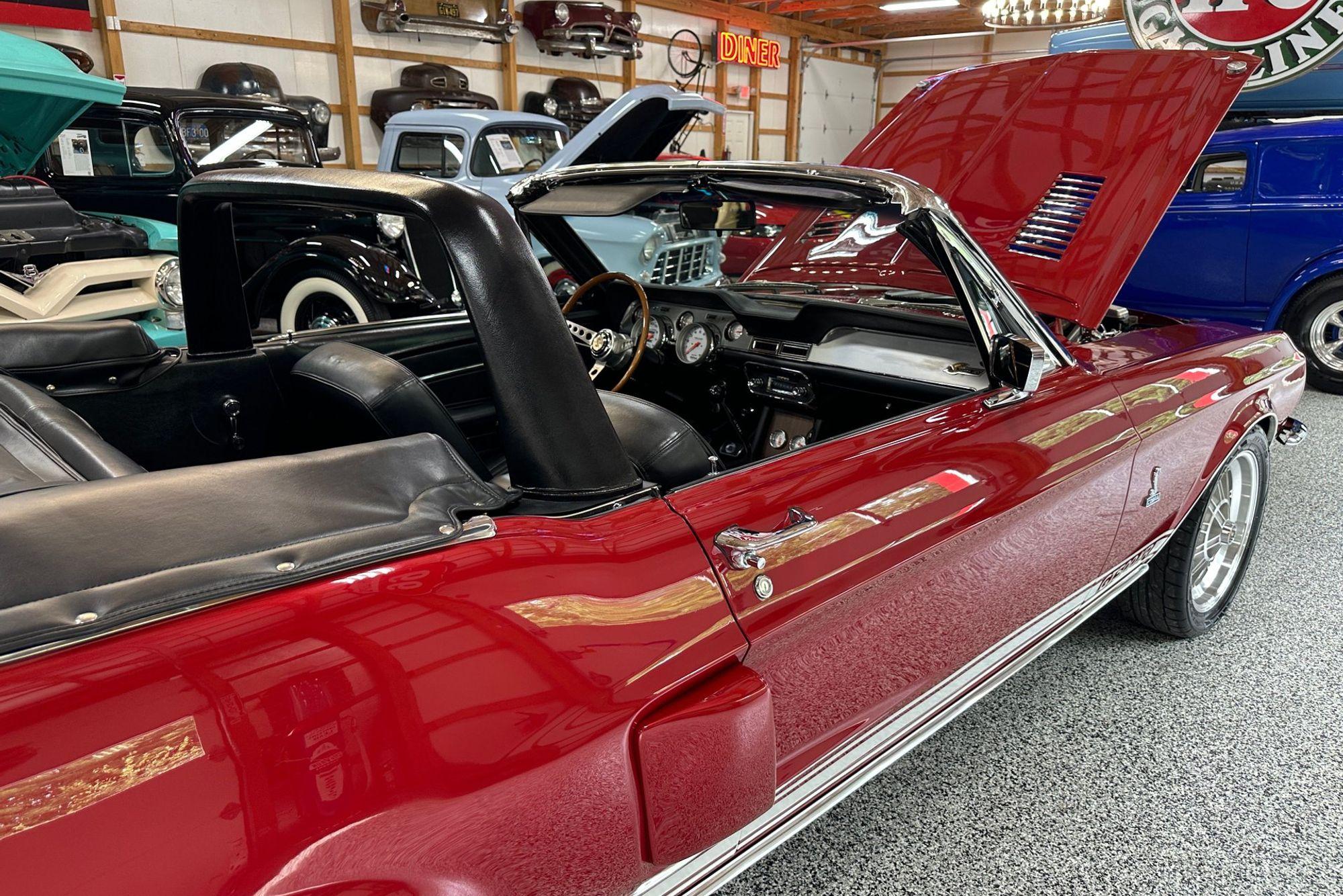 1968 Ford Mustang - Image 65