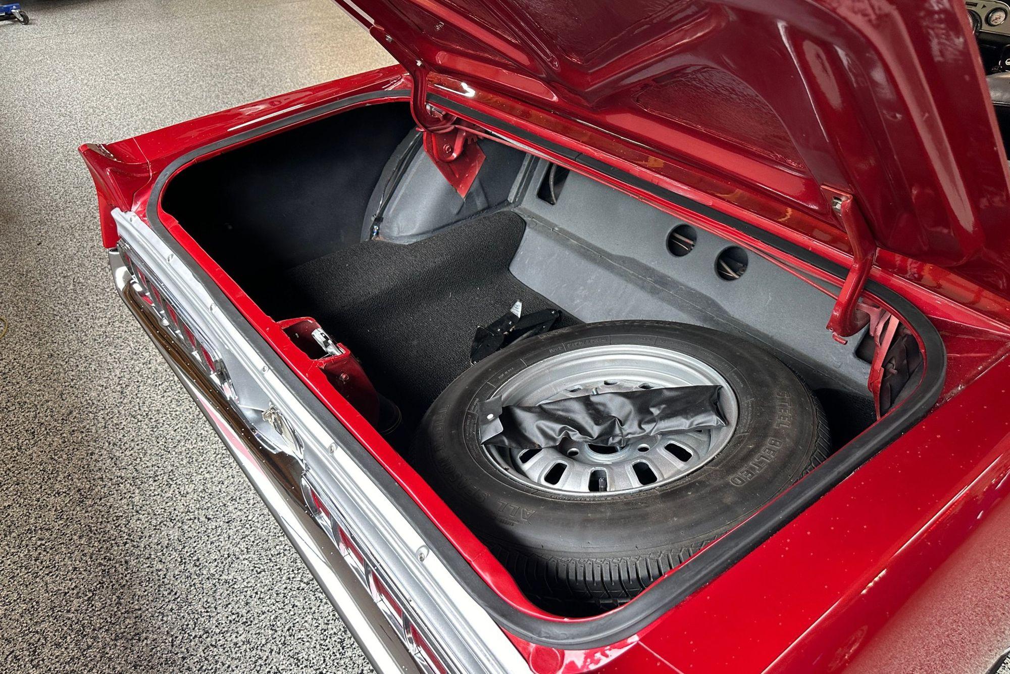 1968 Ford Mustang - Image 66