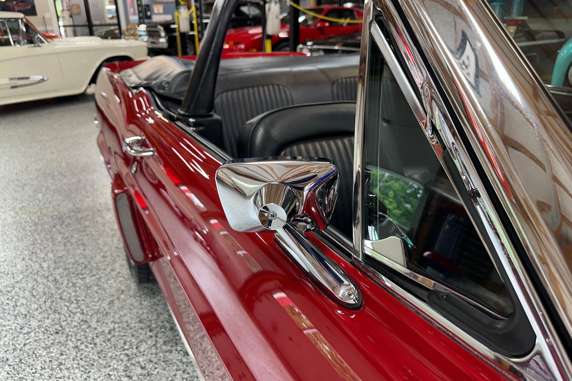 1968 Ford Mustang - Image 68