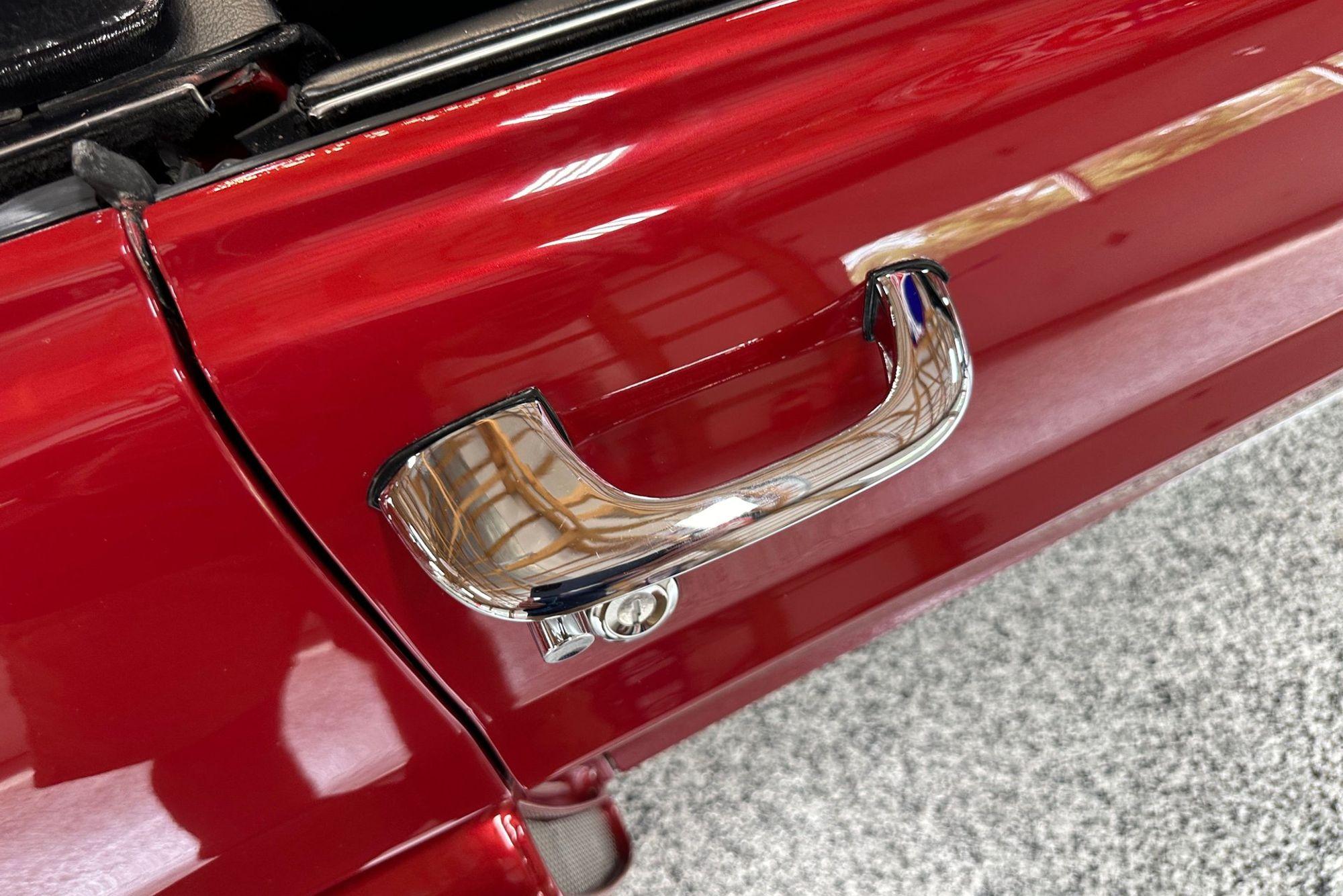 1968 Ford Mustang - Image 69