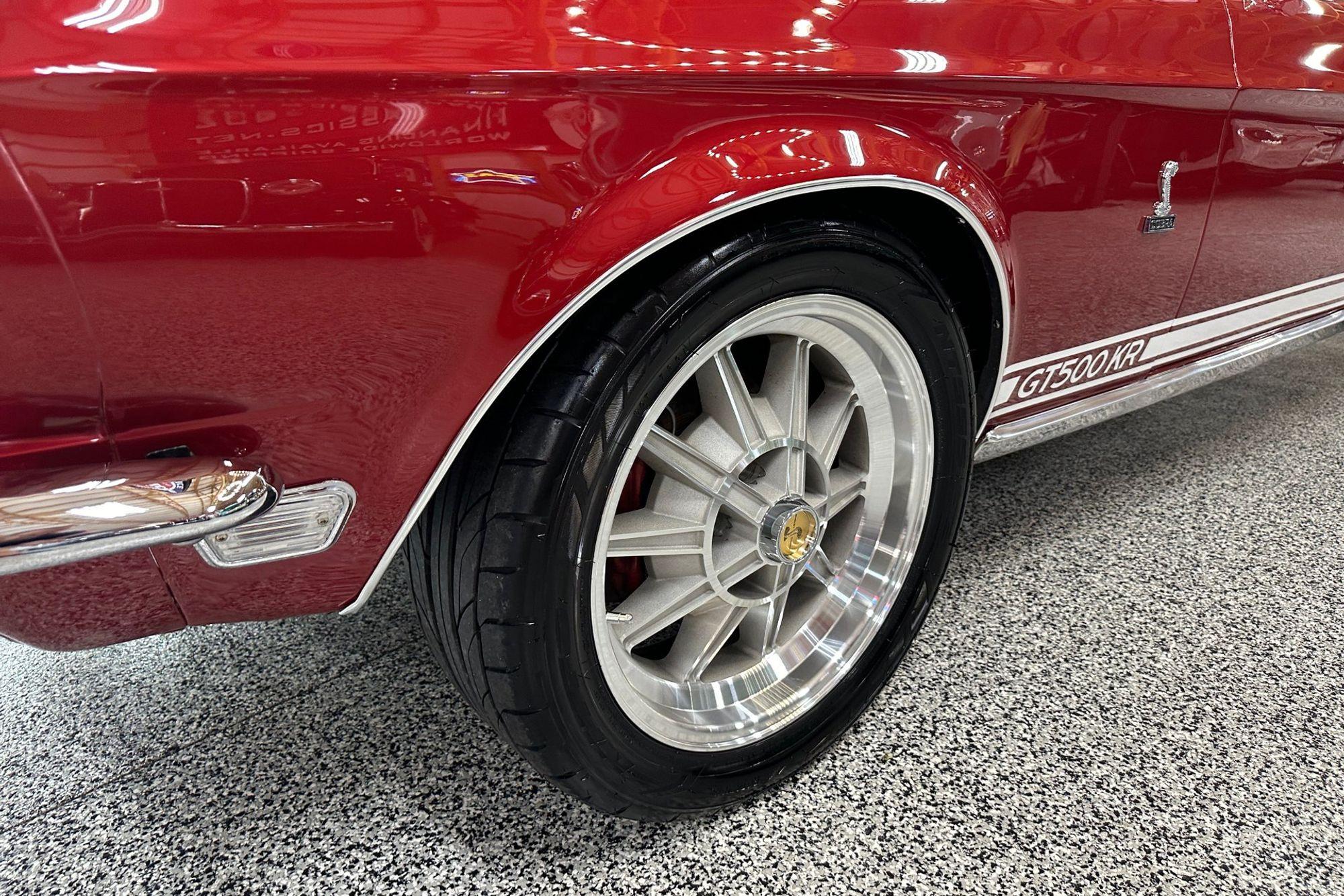 1968 Ford Mustang - Image 76