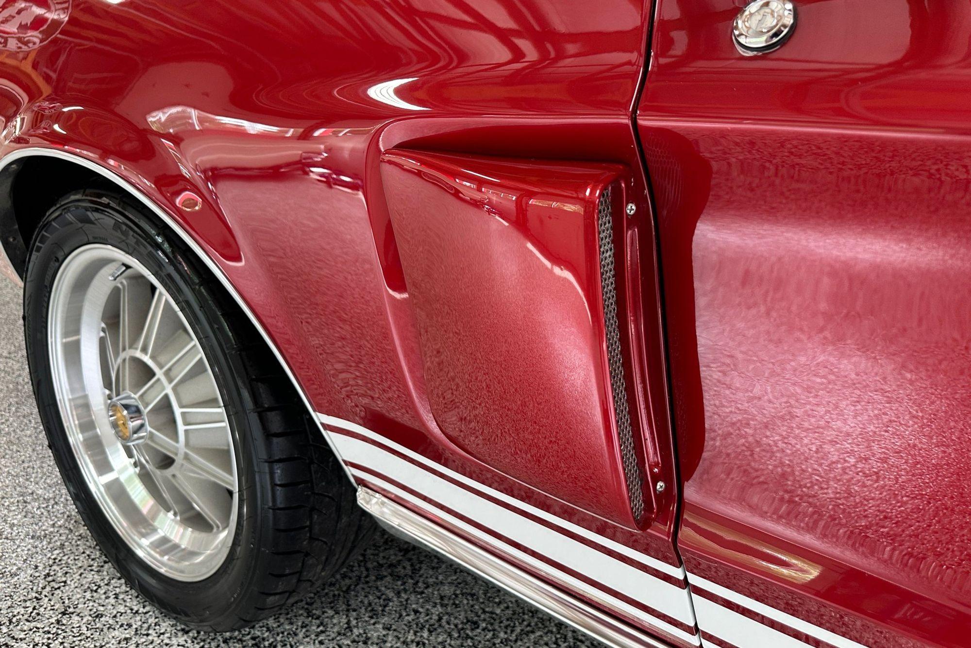 1968 Ford Mustang - Image 78