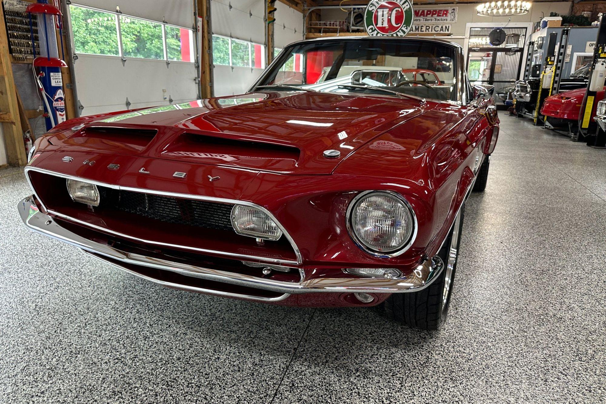 1968 Ford Mustang - Image 83