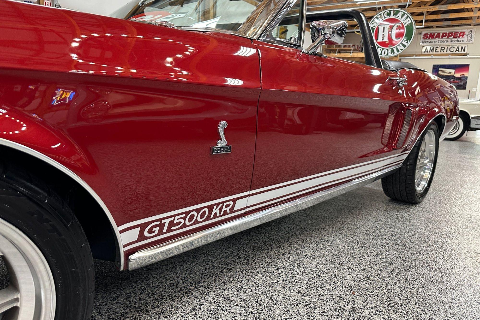 1968 Ford Mustang - Image 86