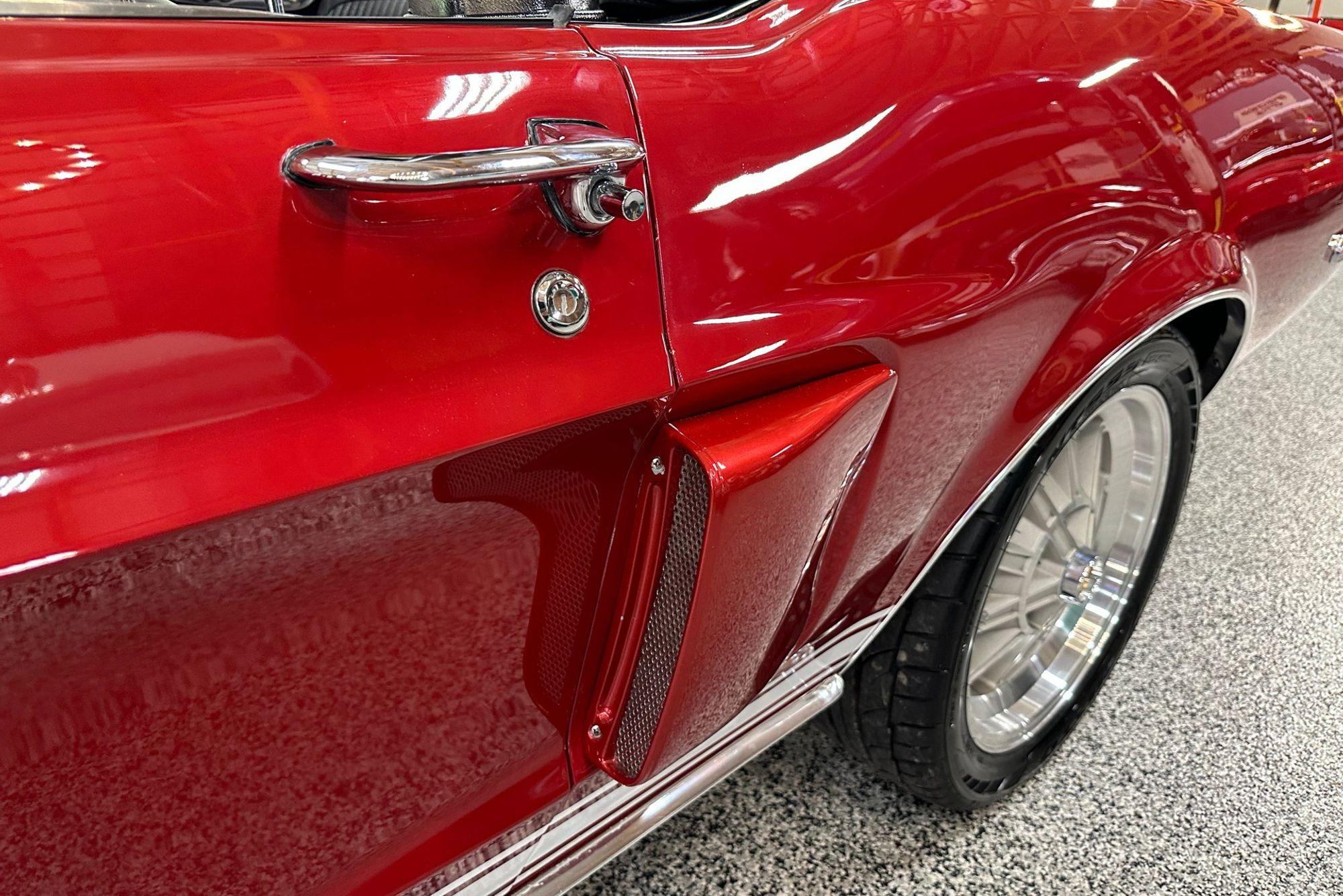 1968 Ford Mustang - Image 87