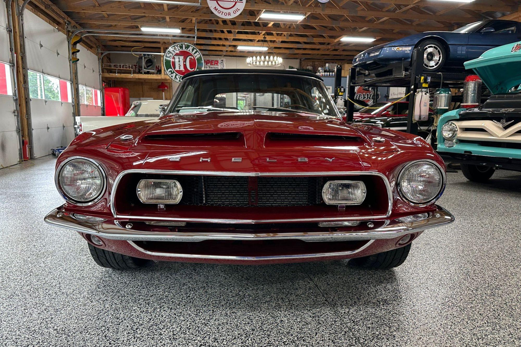 1968 Ford Mustang - Image 89