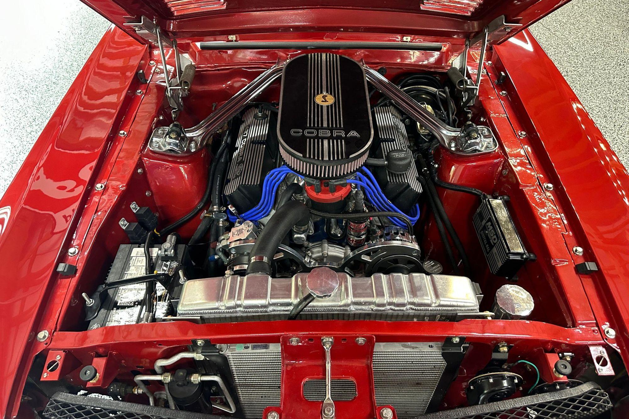 1968 Ford Mustang - Image 90