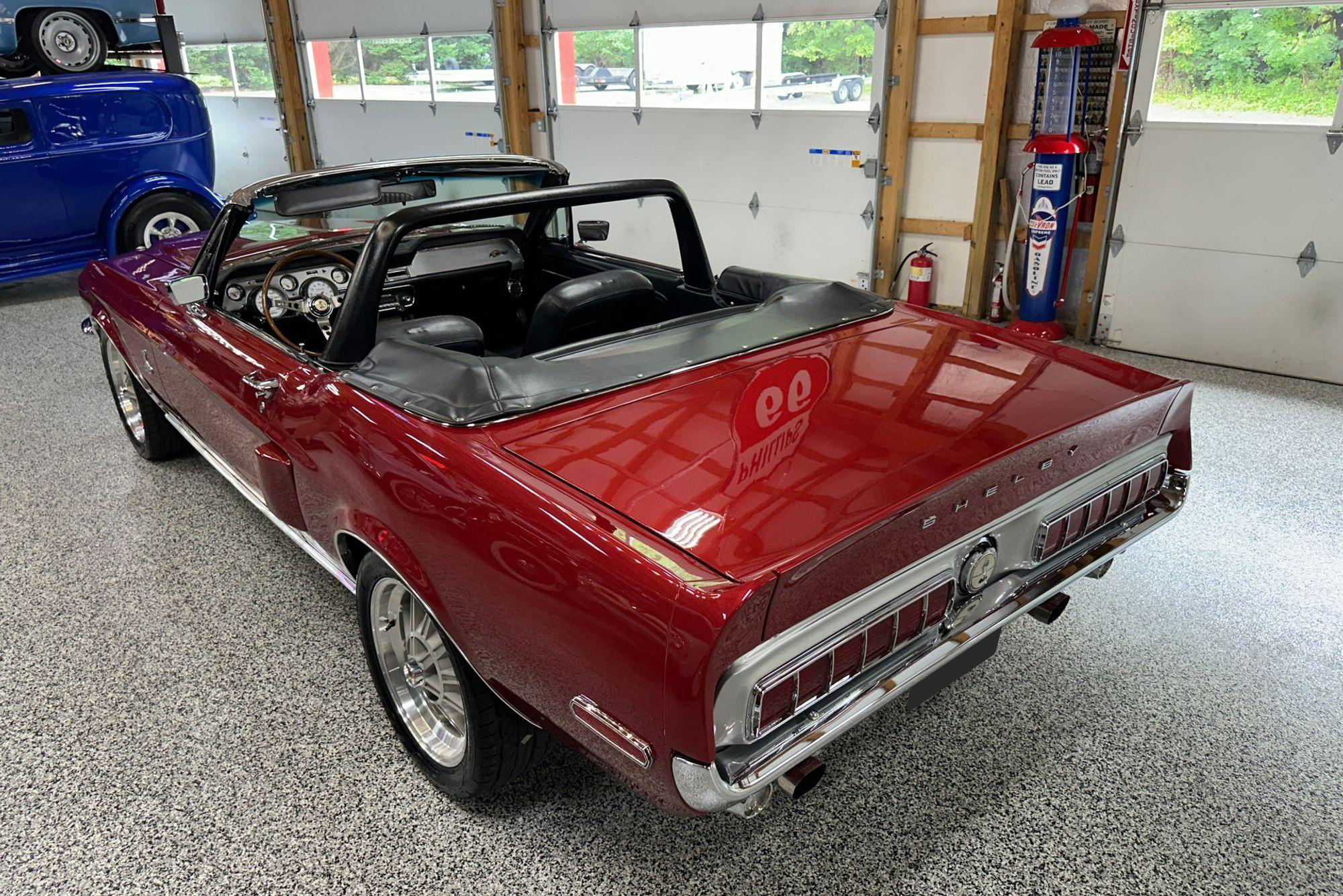 1968 Ford Mustang - Image 10