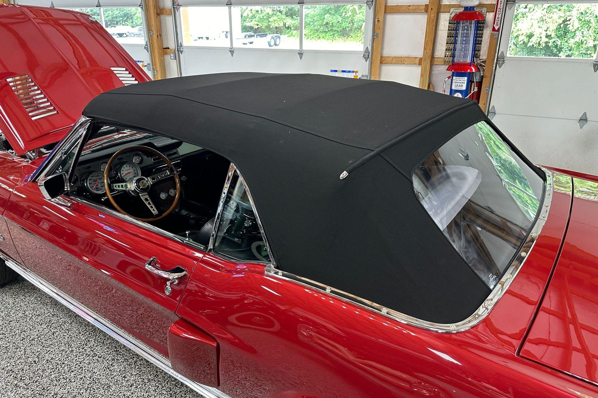 1968 Ford Mustang - Image 92