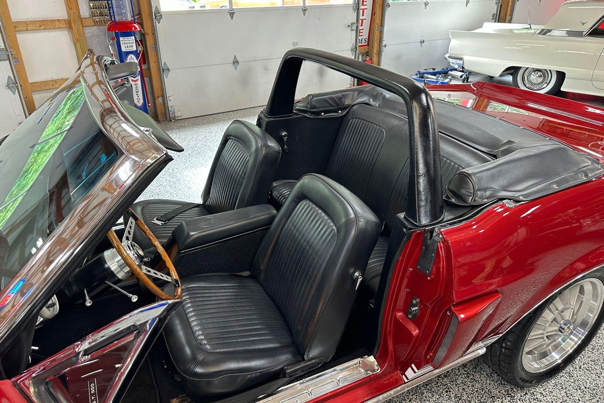 1968 Ford Mustang - Image 93