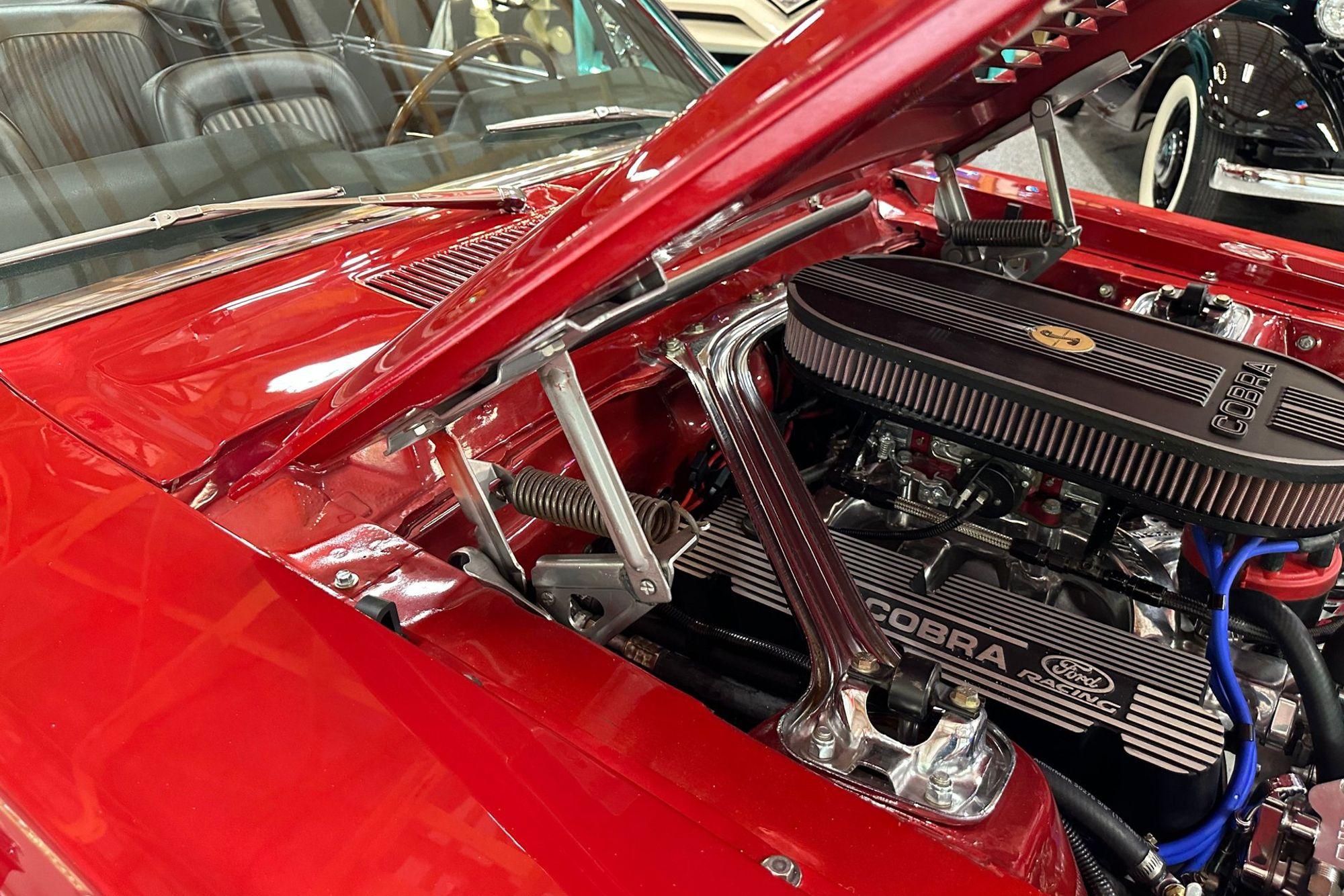 1968 Ford Mustang - Image 95