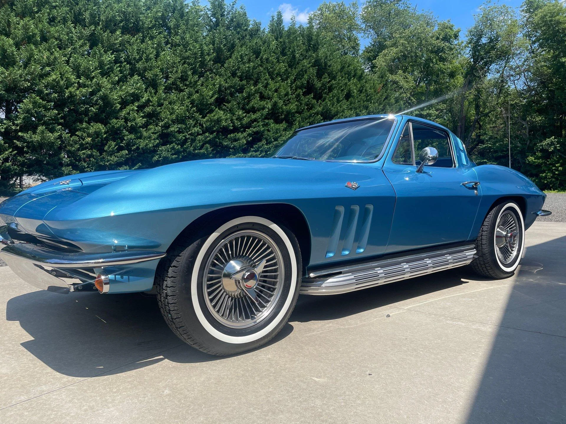 1965 Chevrolet Corvette - Image 109