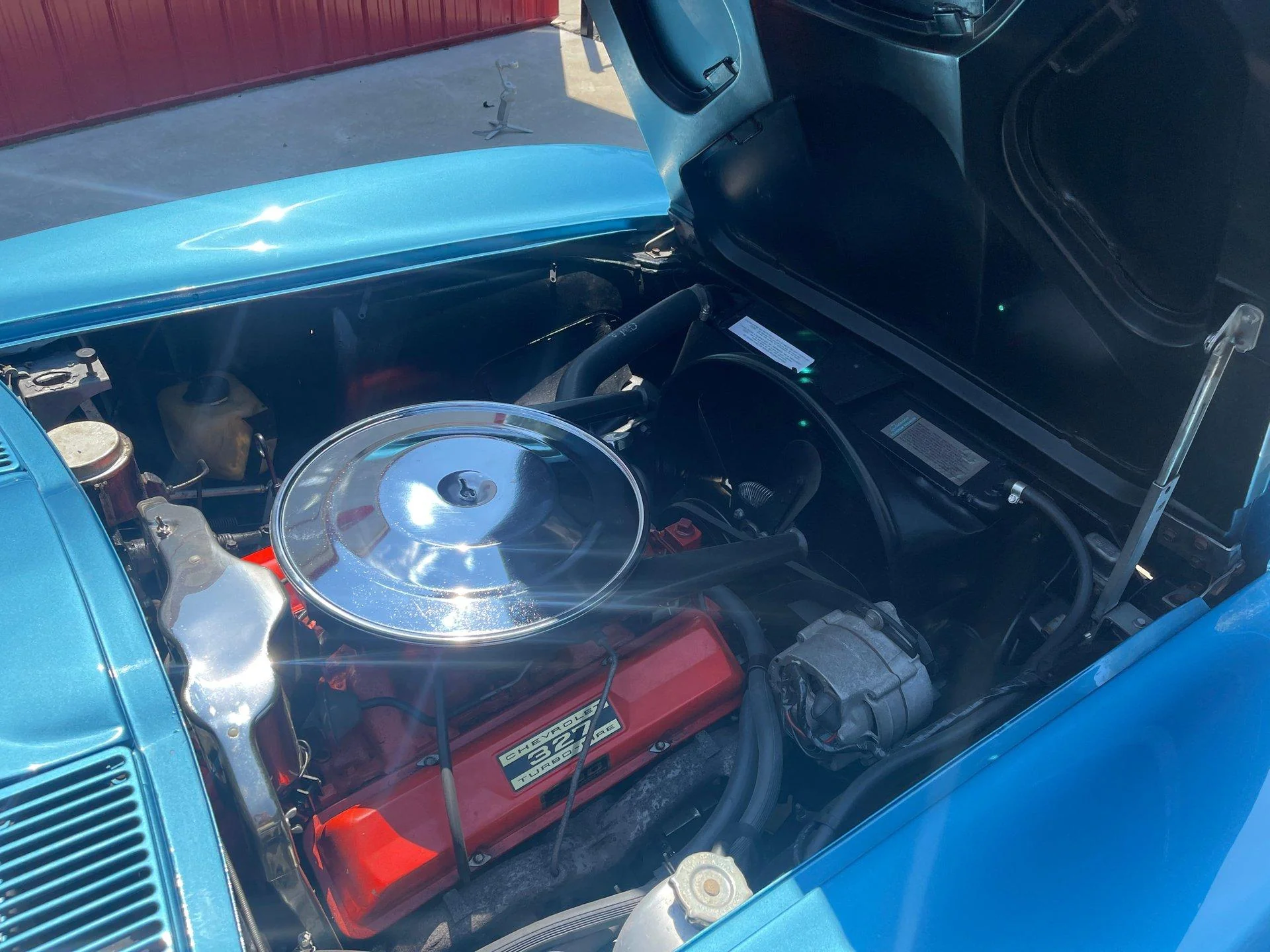 1965 Chevrolet Corvette - Image 110