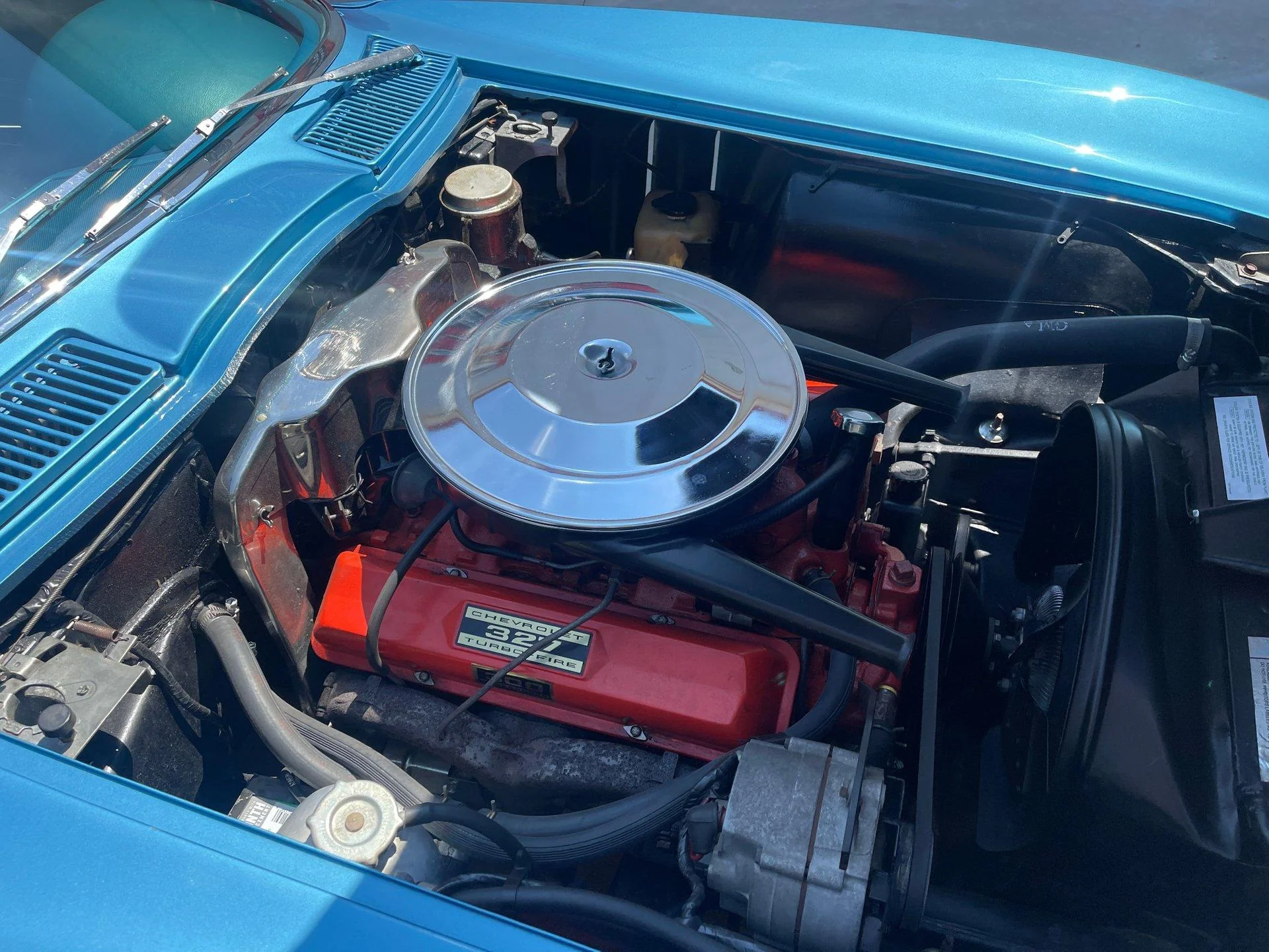 1965 Chevrolet Corvette - Image 111