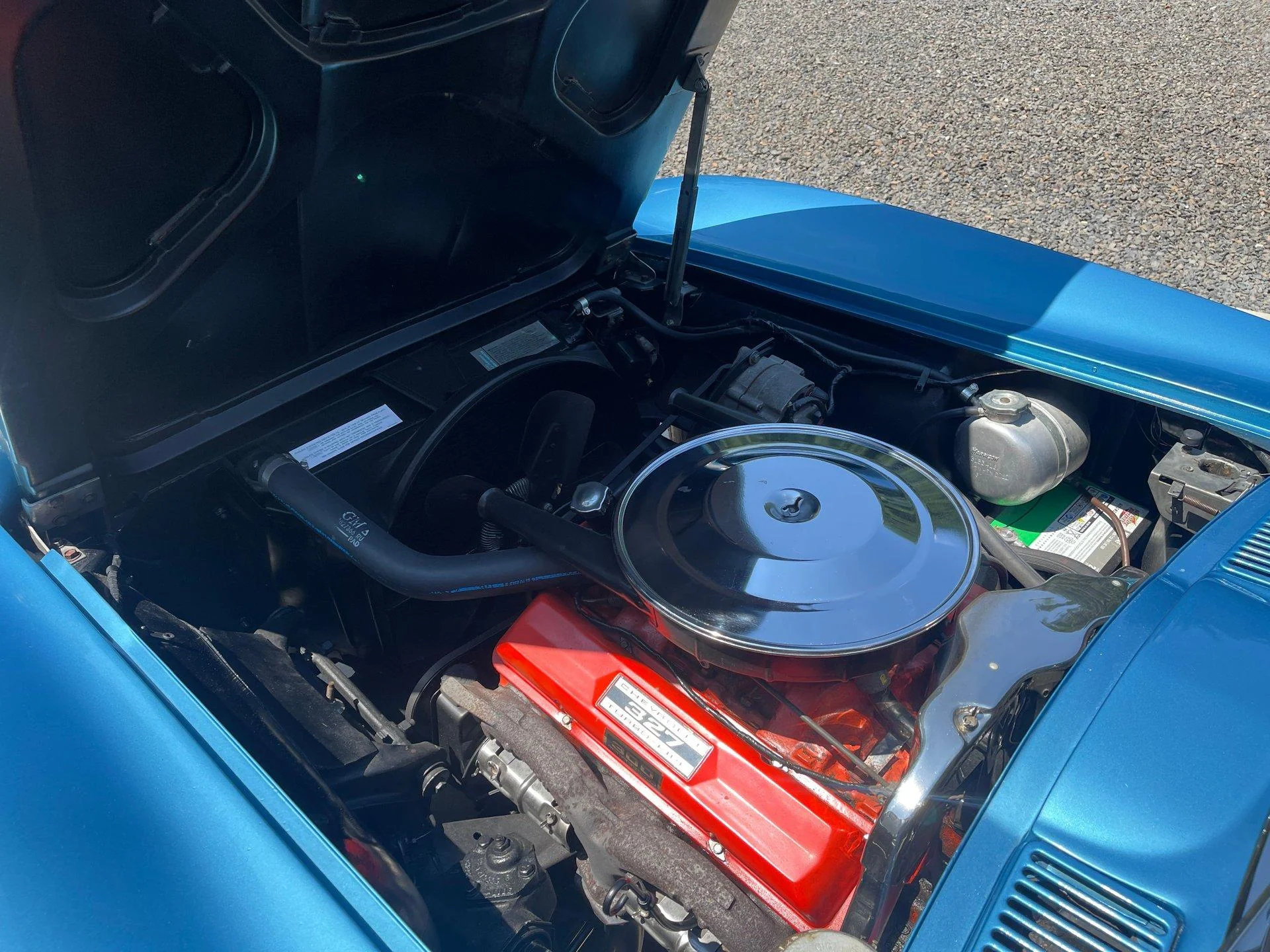 1965 Chevrolet Corvette - Image 112