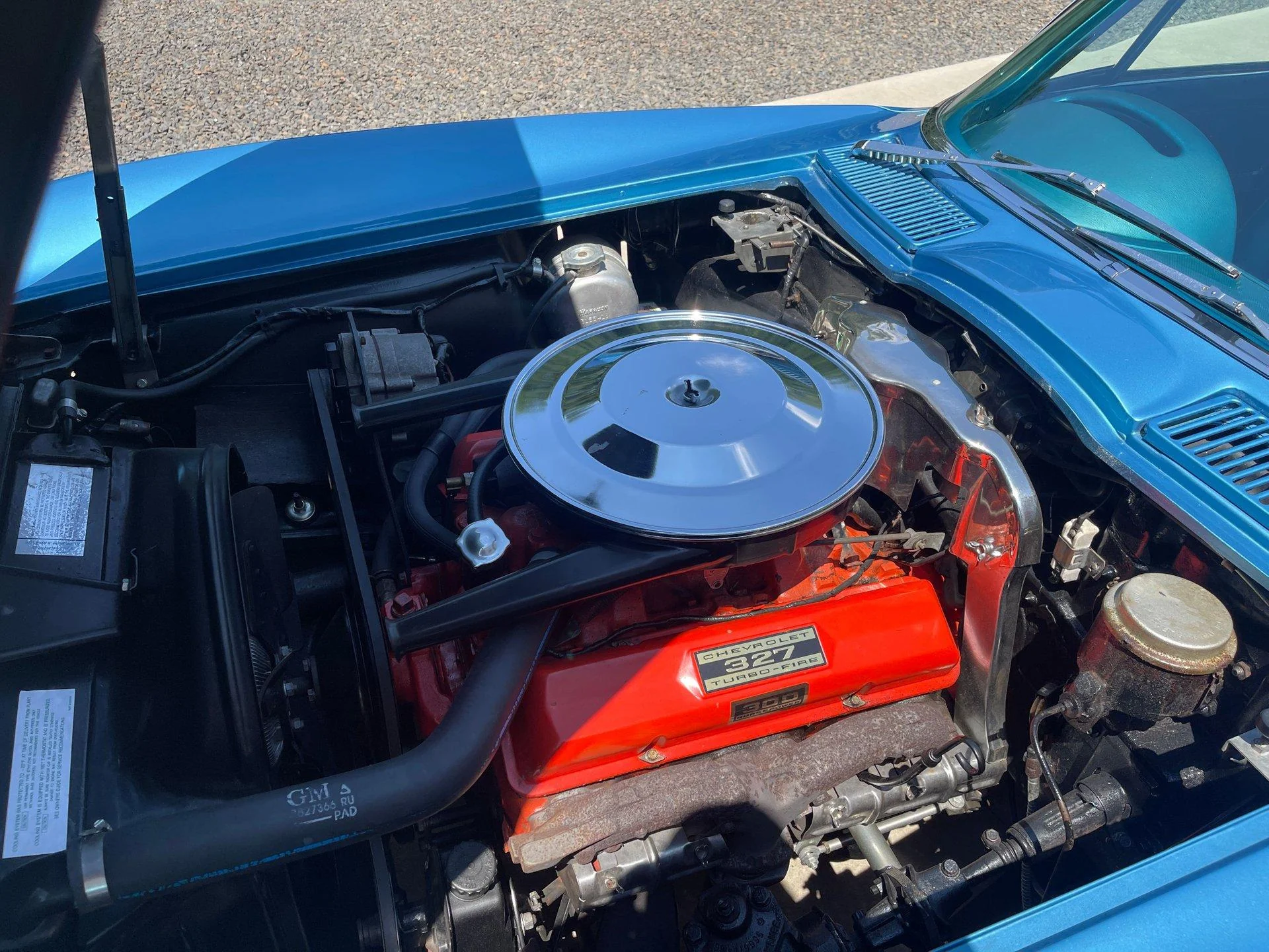 1965 Chevrolet Corvette - Image 113