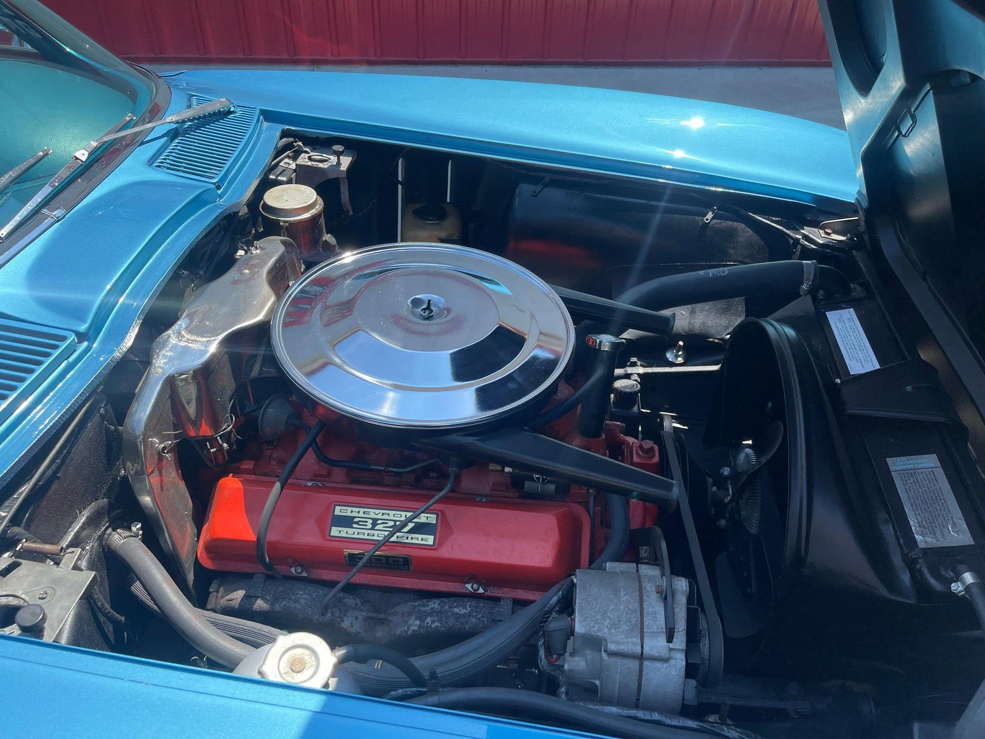 1965 Chevrolet Corvette - Image 114