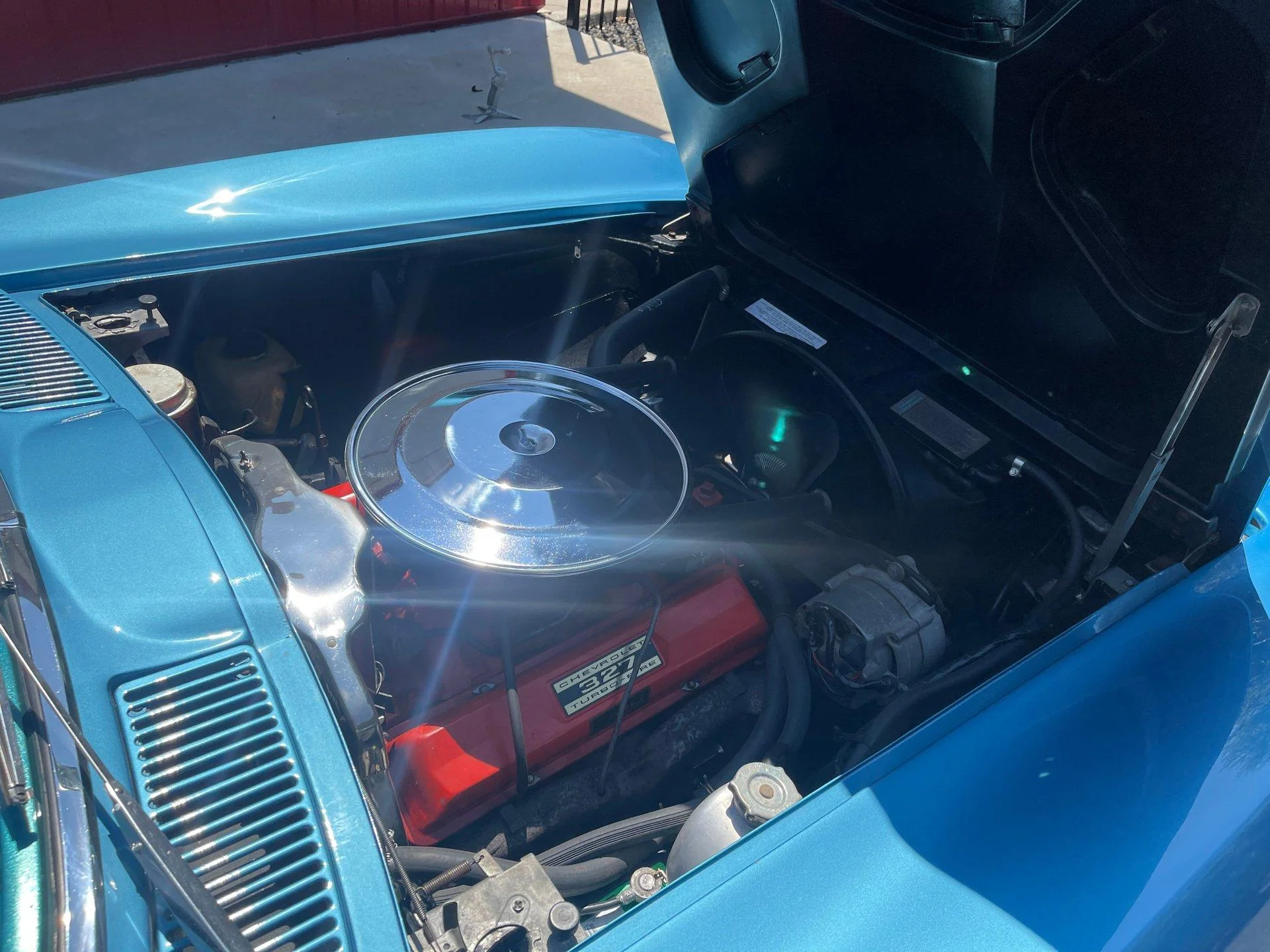 1965 Chevrolet Corvette - Image 115