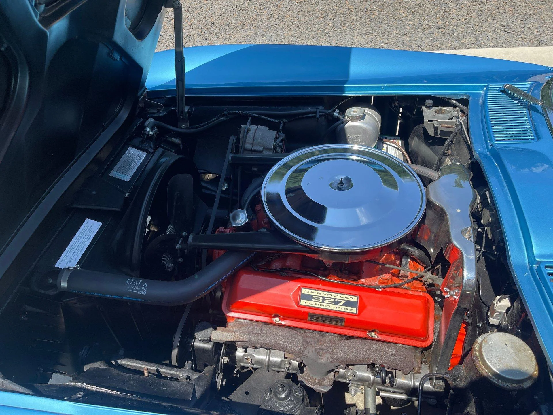 1965 Chevrolet Corvette - Image 117