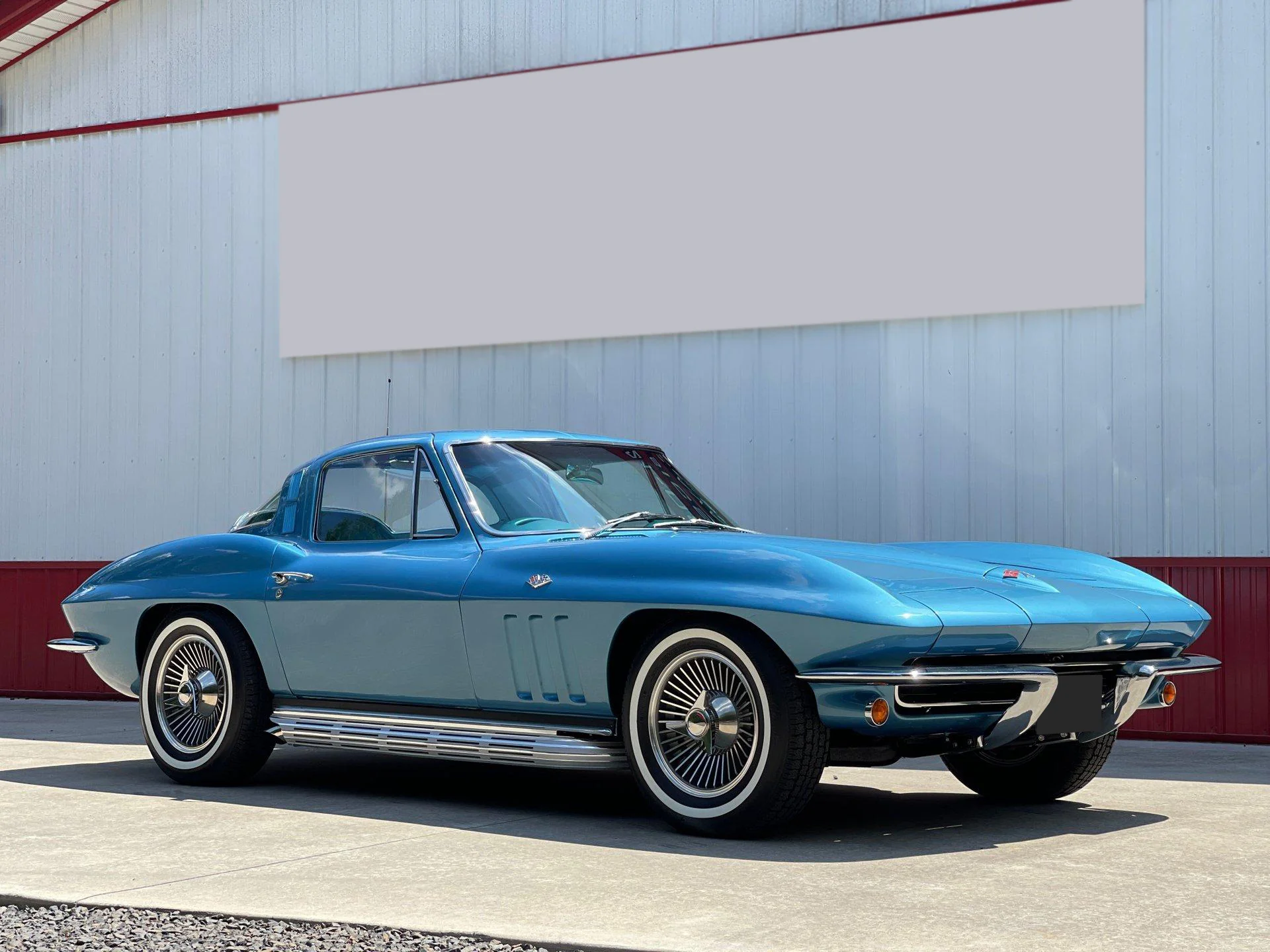 1965 Chevrolet Corvette - Image 118